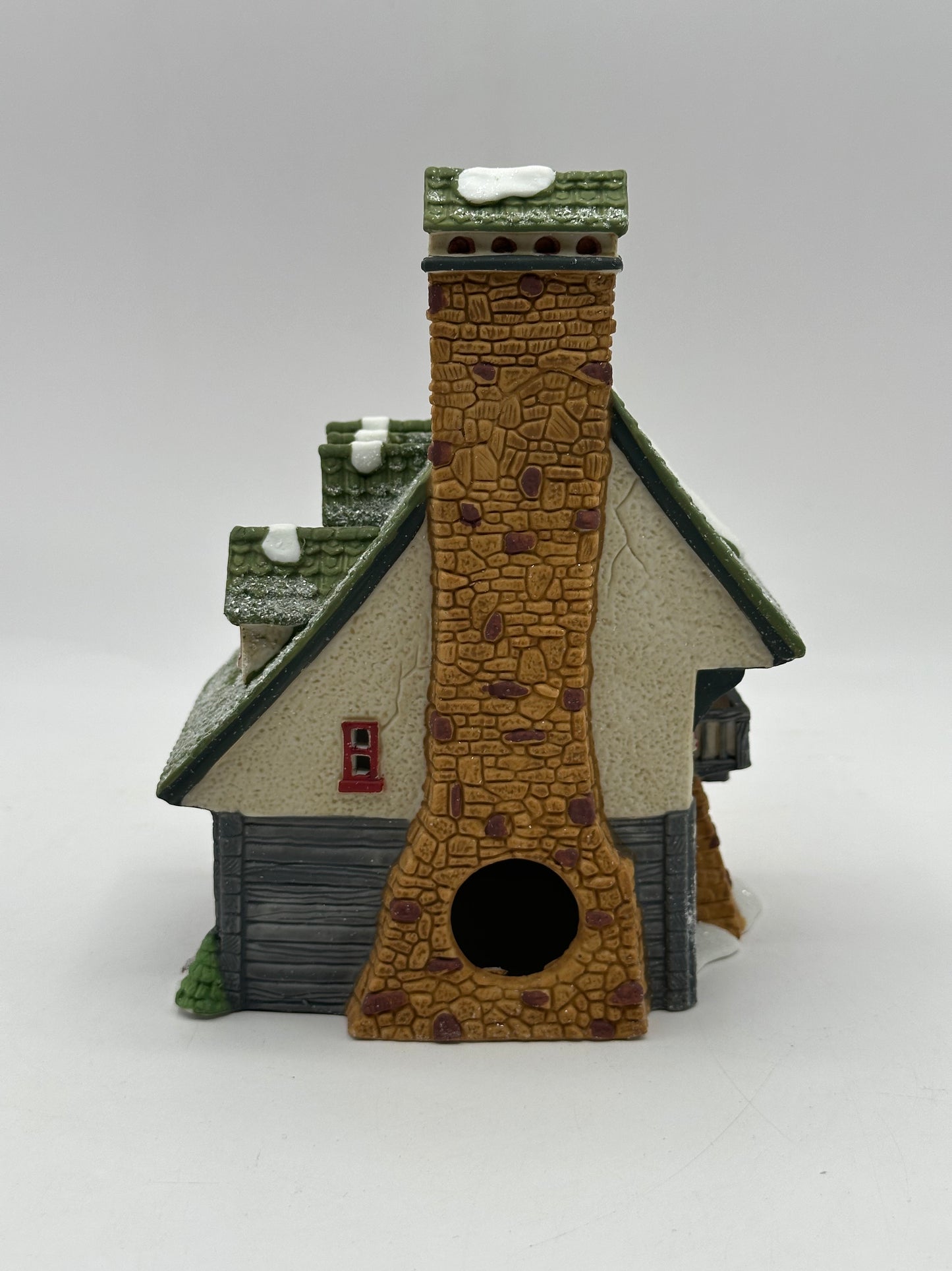 Dept 56 North Pole Elf Bunkhouse