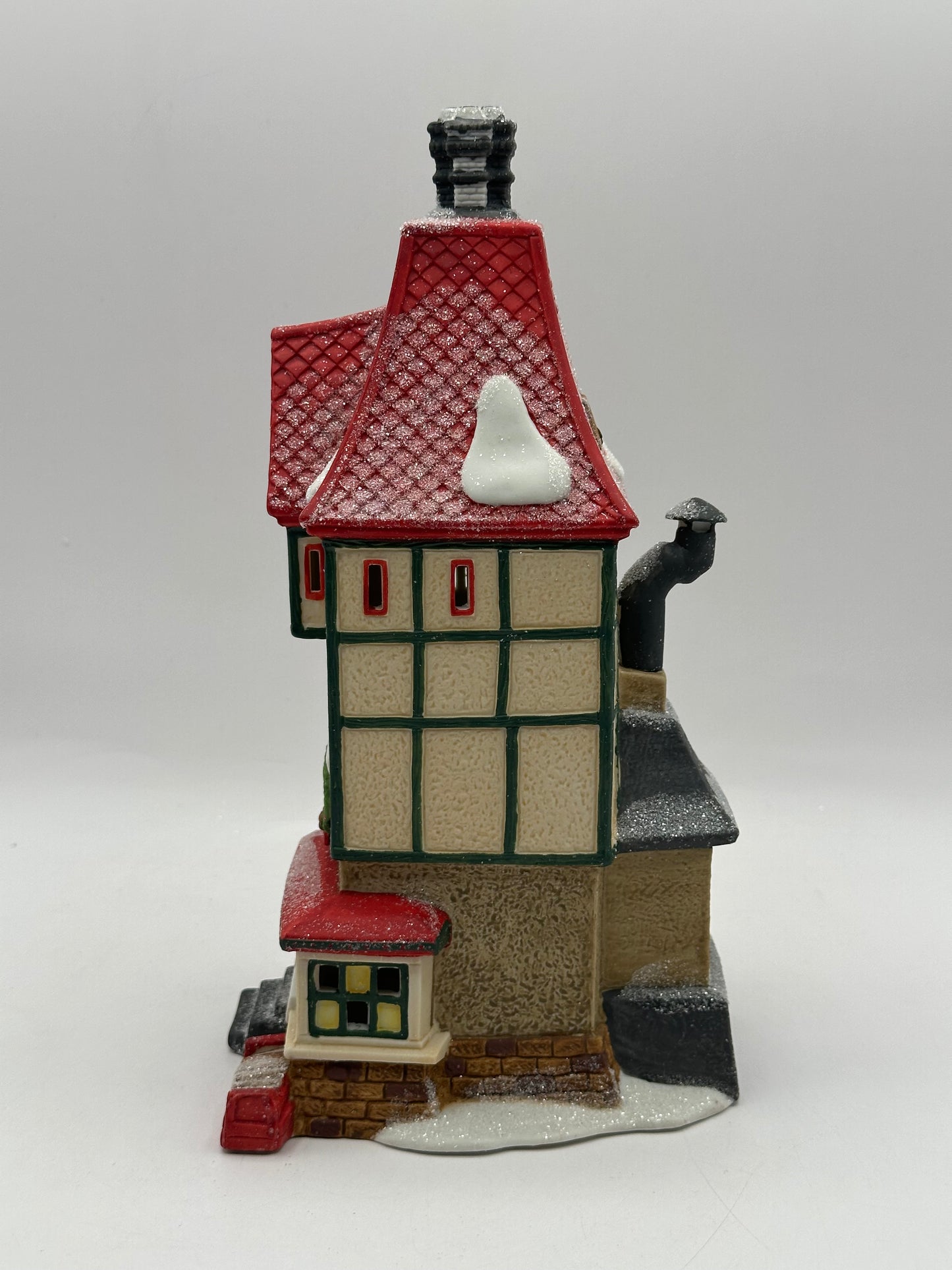 Dept 56 North Pole Series Rimpy’s Bakery