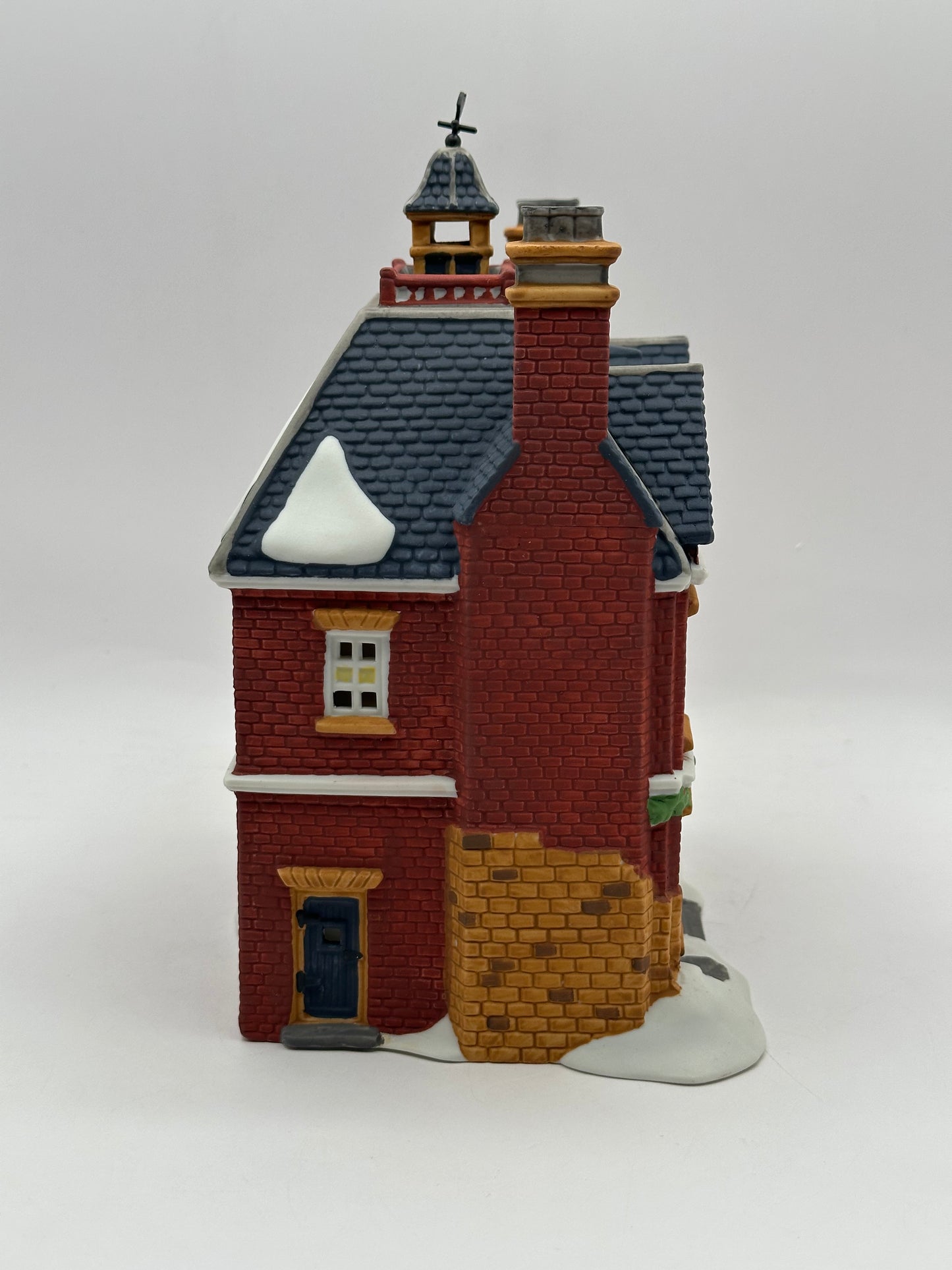 Dept 56 Dickens’ Village Boarding & Lodging School