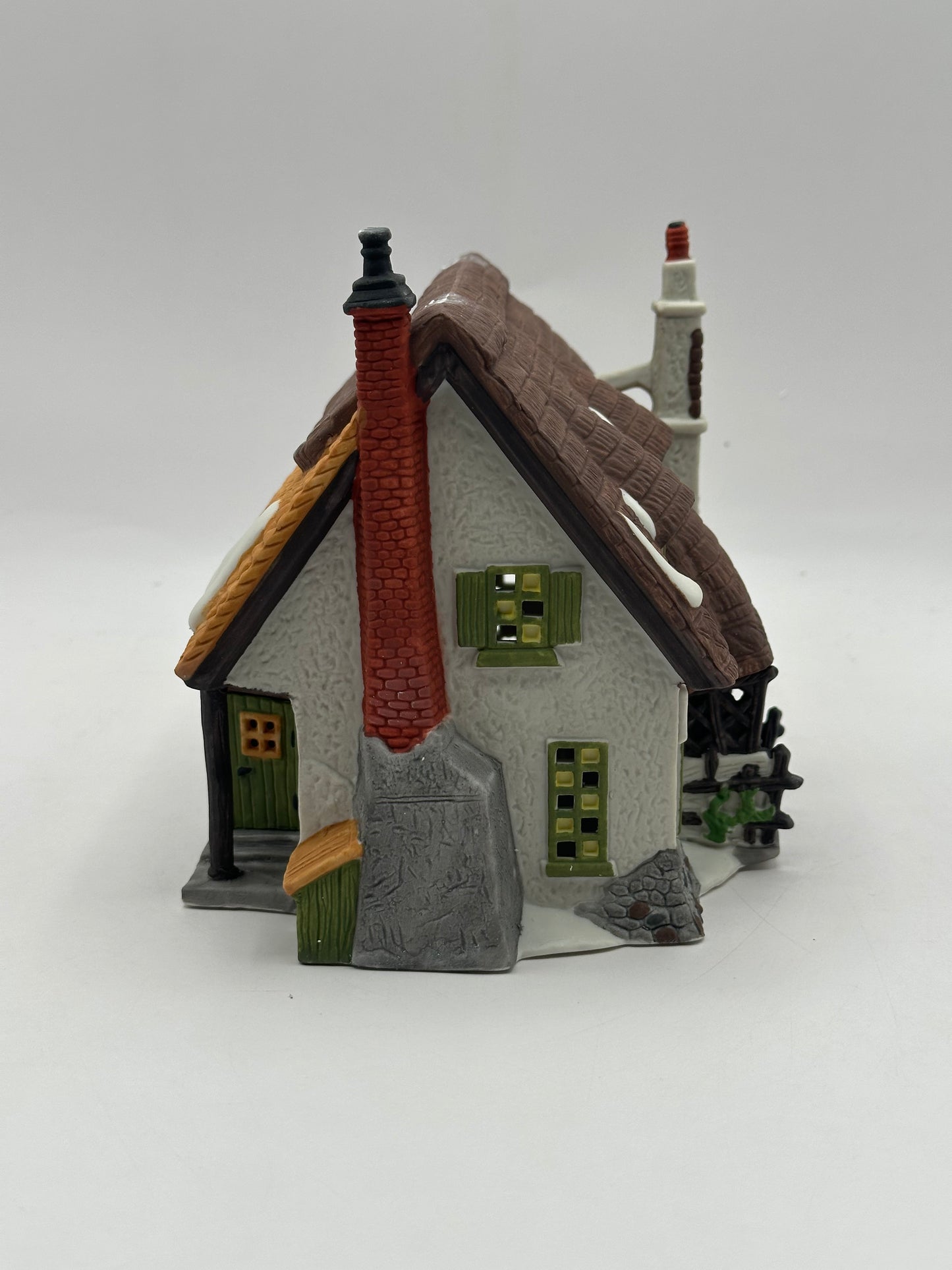 Dept 56 Dickens’ Village Maylie Cottage