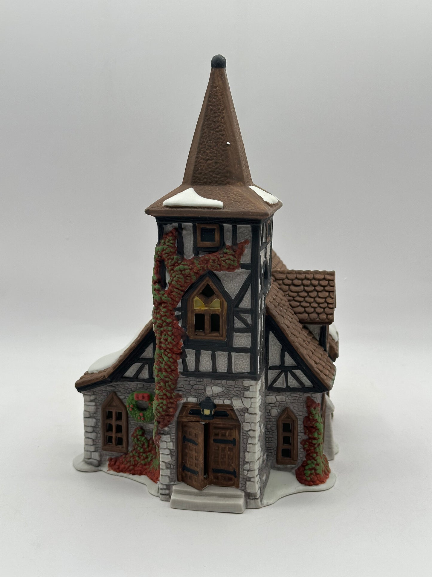 Dept 56 Dickens’ Village Old Michael Church