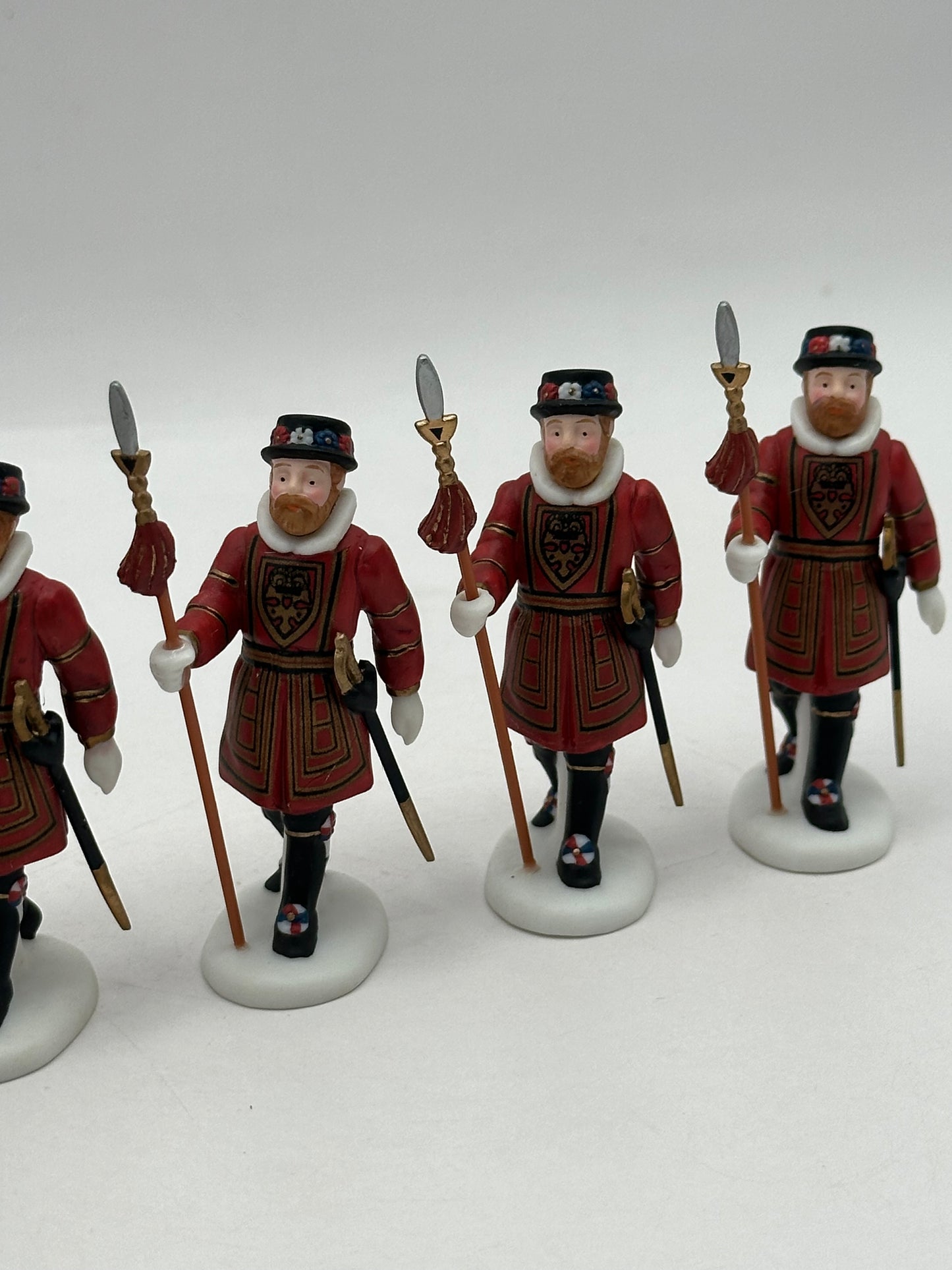 Dept 56 Dickens’ Village Yeomen Of The Guard