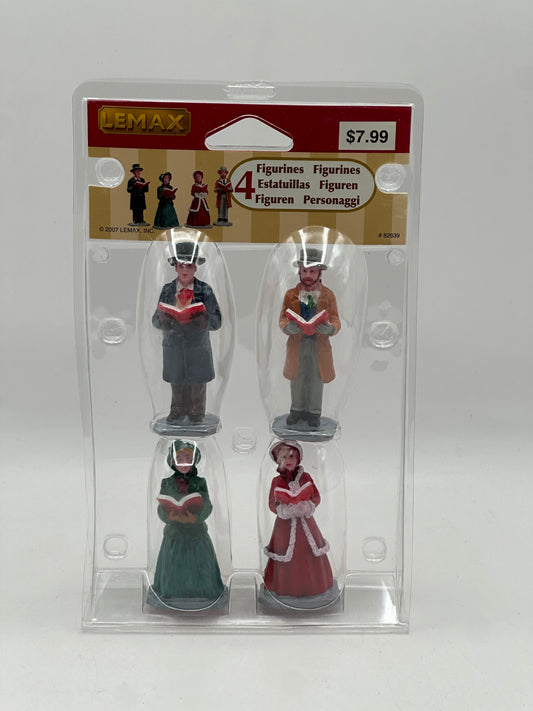 Lemax Christmas Harmony (Set of 4)