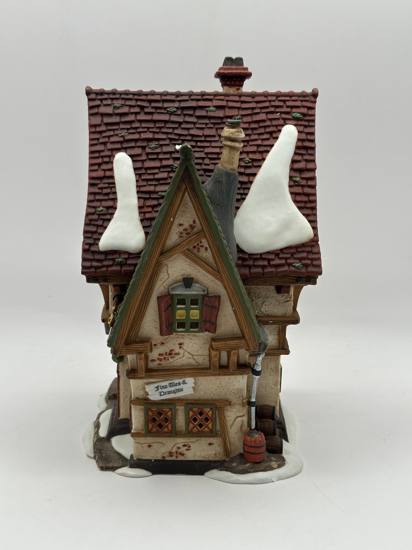 Dept 56 Dickens’ Village The Melancholy Tavern