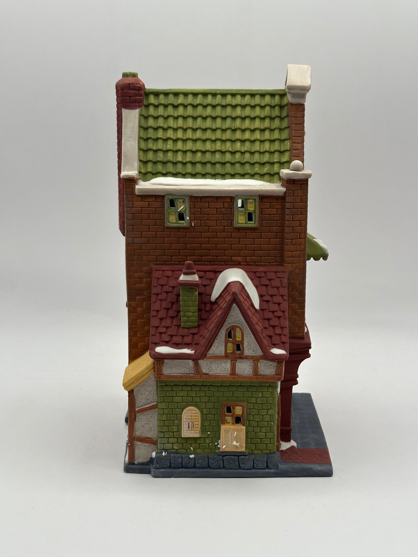 Dept 56 Christmas in the City Music Emporium