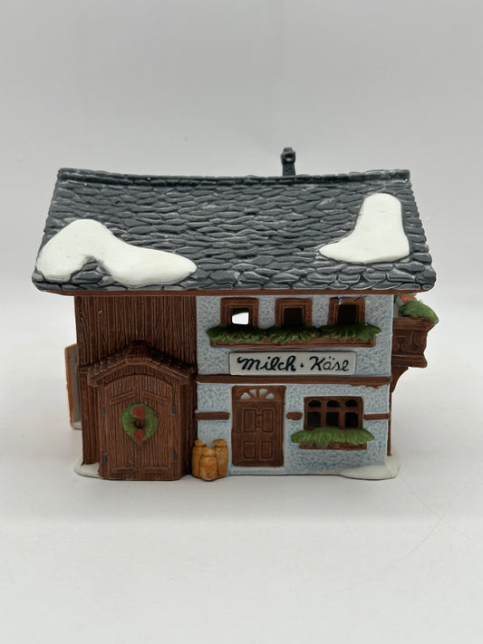 Dept 56 Alpine Village Milch-Kase