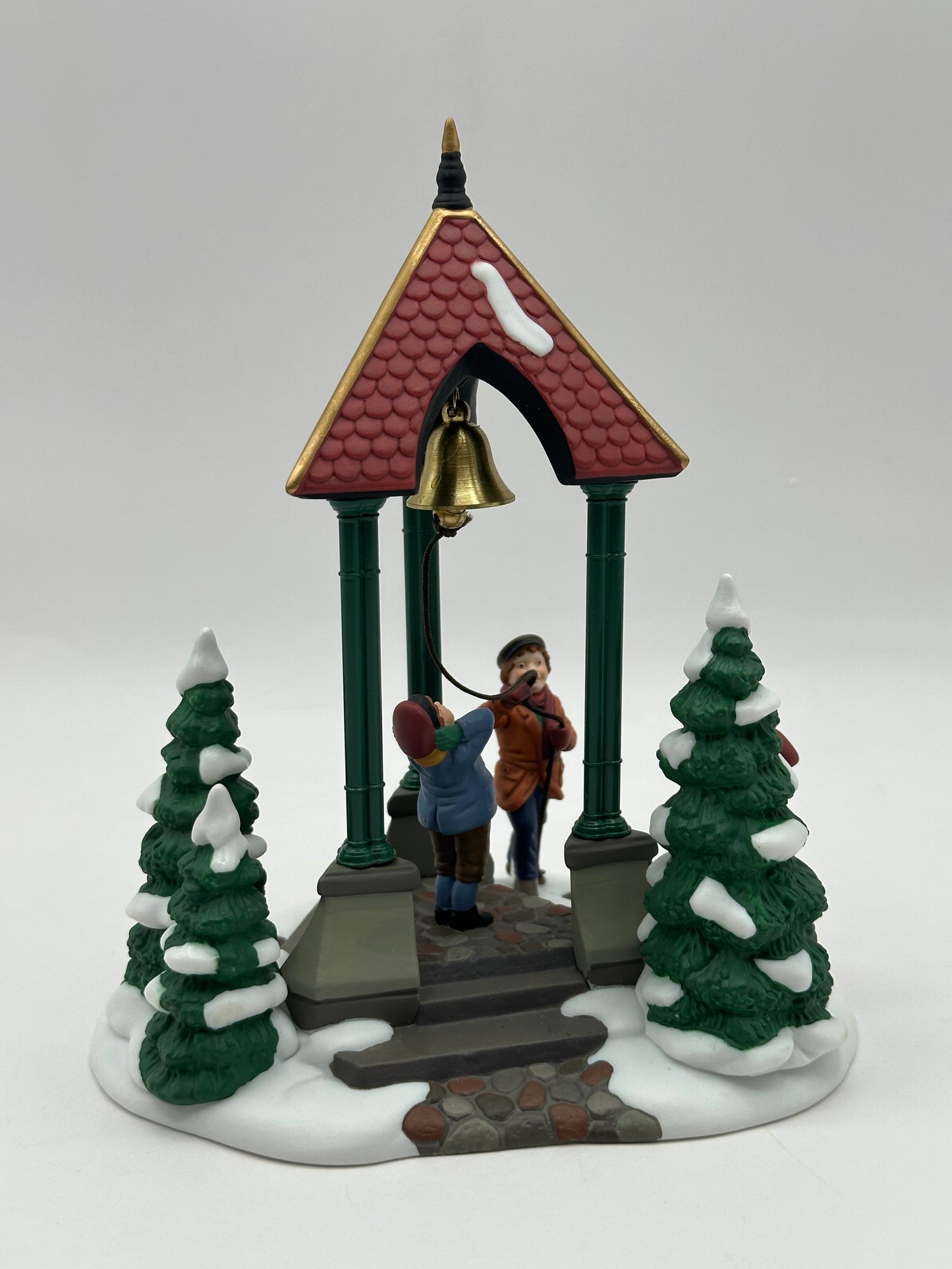 Dept 56 Dickens’ Village Christmas Bells