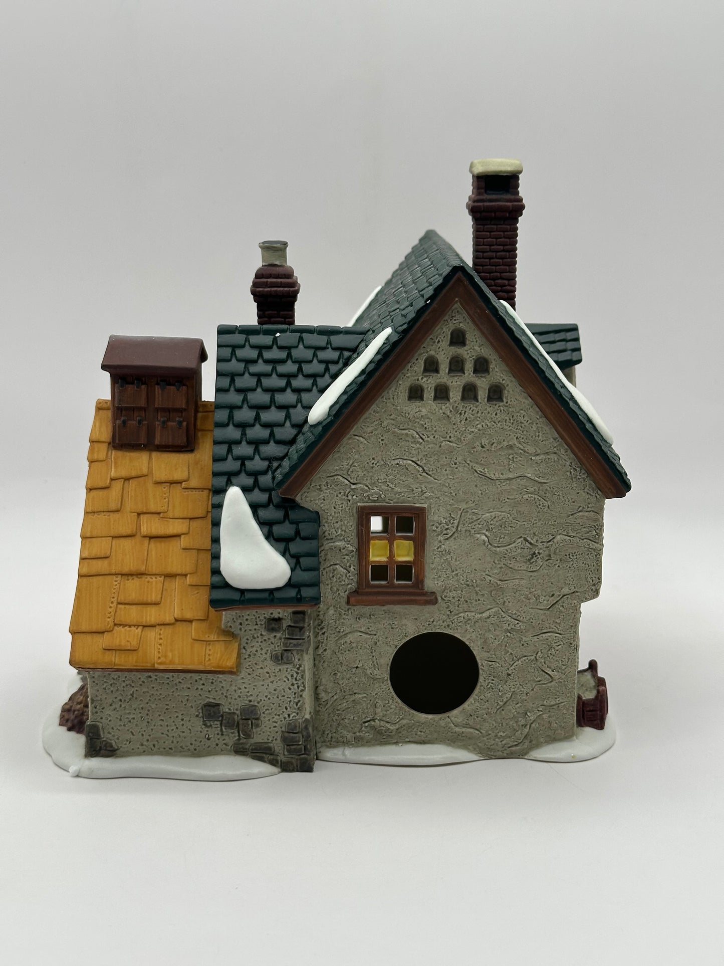 Dept 56 Dickens’ Village Giggelswick Mutton & Ham