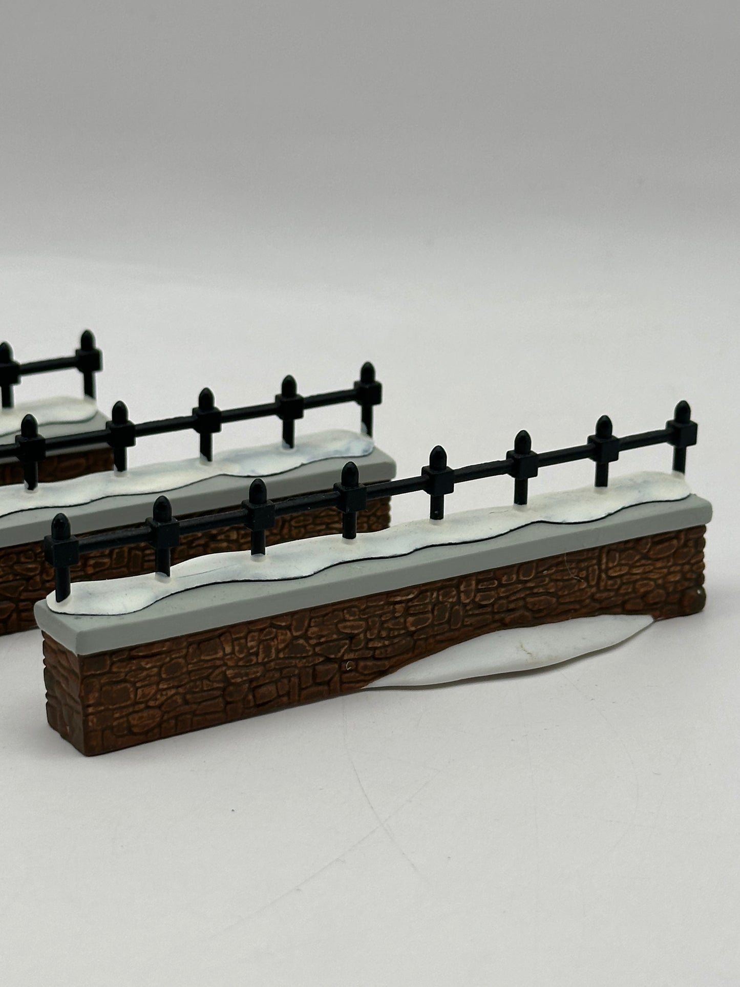 Dept 56 Dickens’ Village Church Yard Fence Extensions