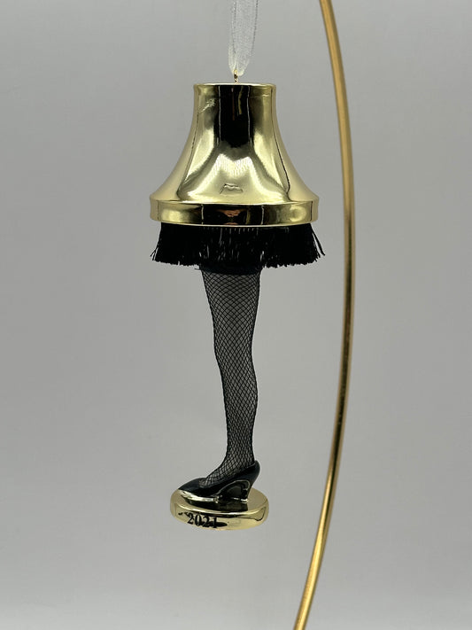 2021 The Leg Lamp, A Christmas Story