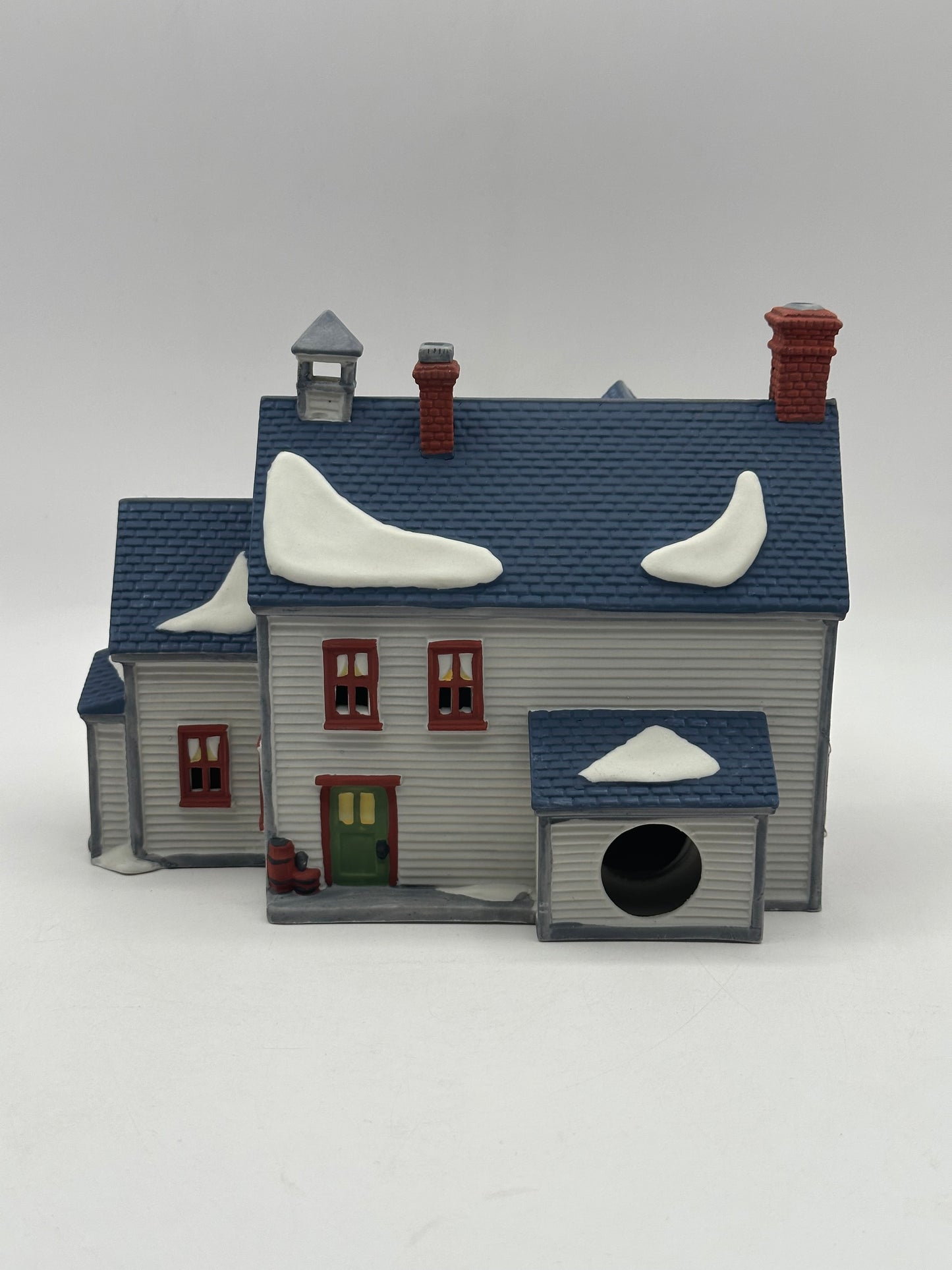 Dept 56 New England Village Pennsylvania Dutch Farmhouse