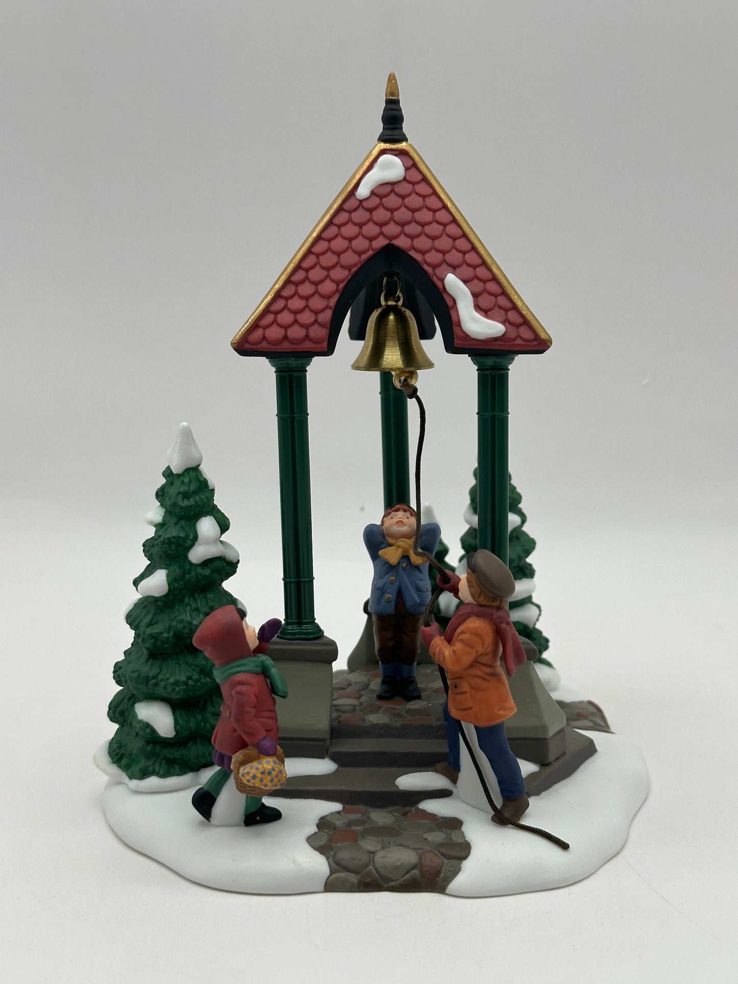 Dept 56 Dickens’ Village Christmas Bells