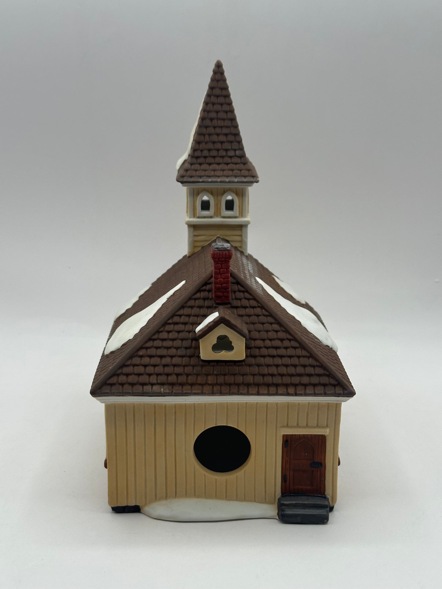 Dept 56 New England Village Sleepy Hollow Church