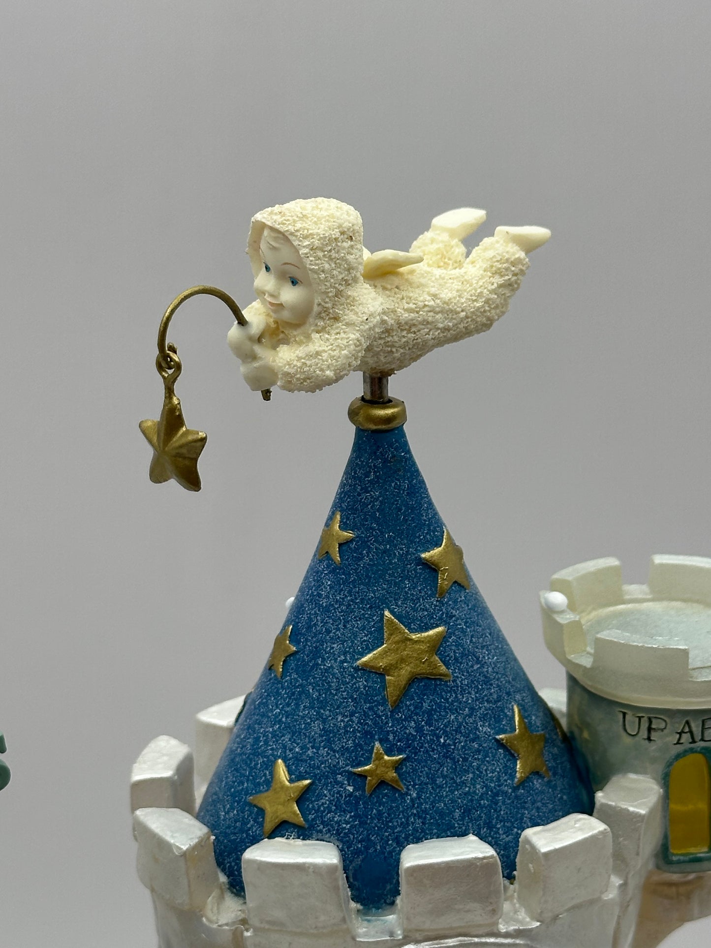 Dept 56 Storybook Village Collection Frosty Frolic Castle