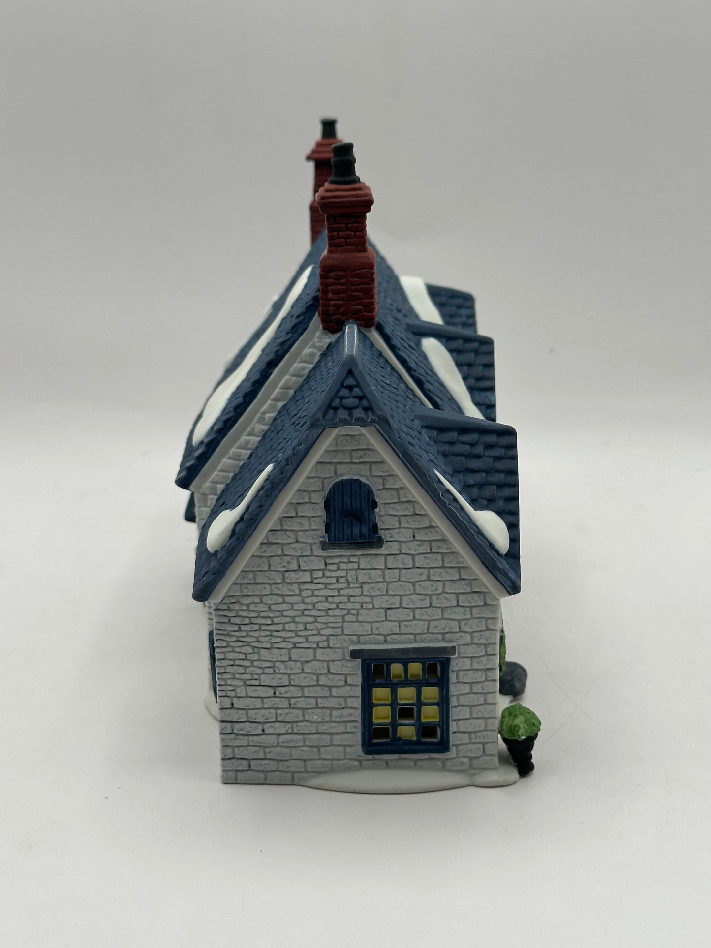 Dept 56 Dickens’ Village Brownlow House