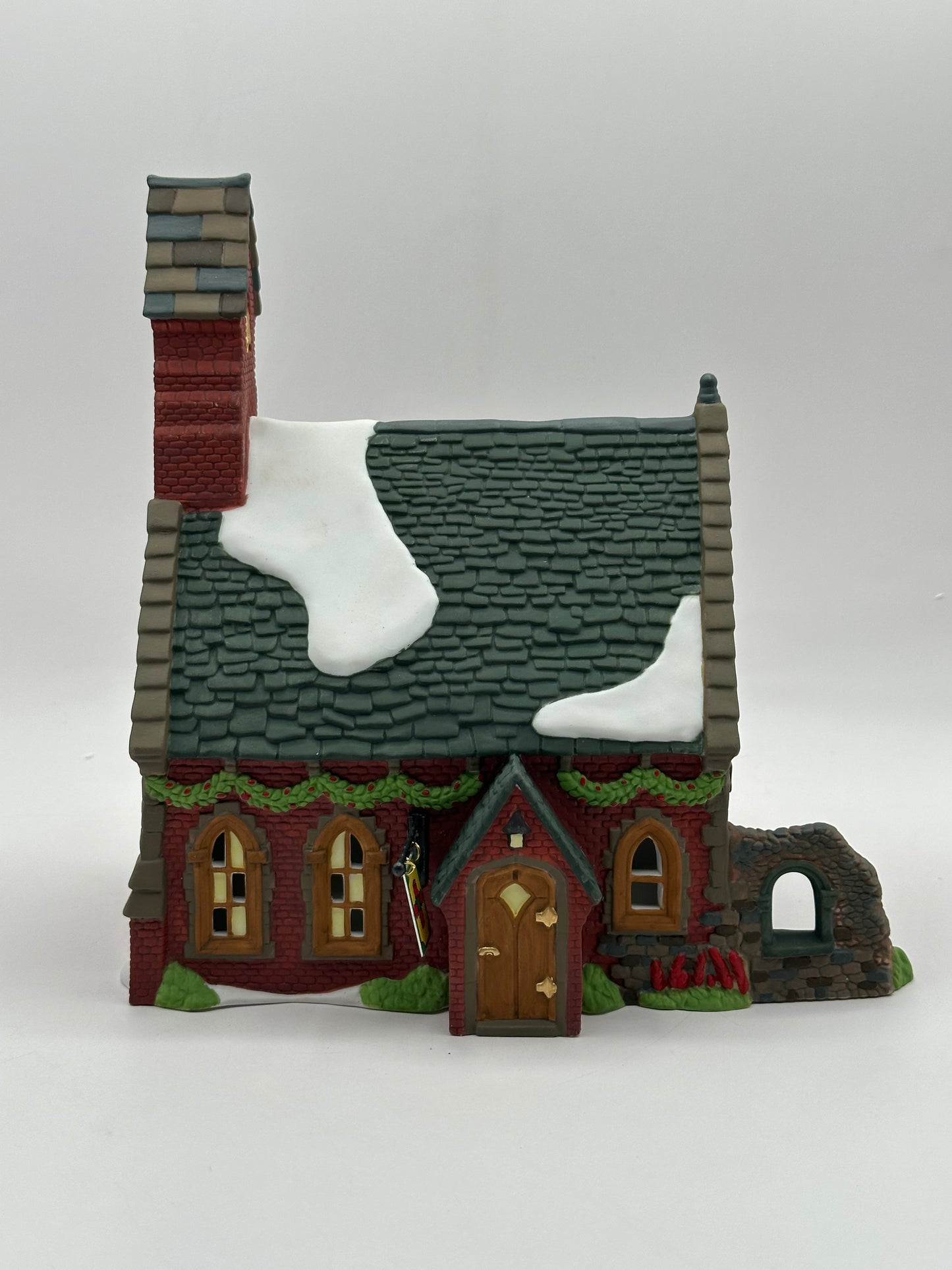 Dept 56 Dickens’ Village Dudden Cross Church