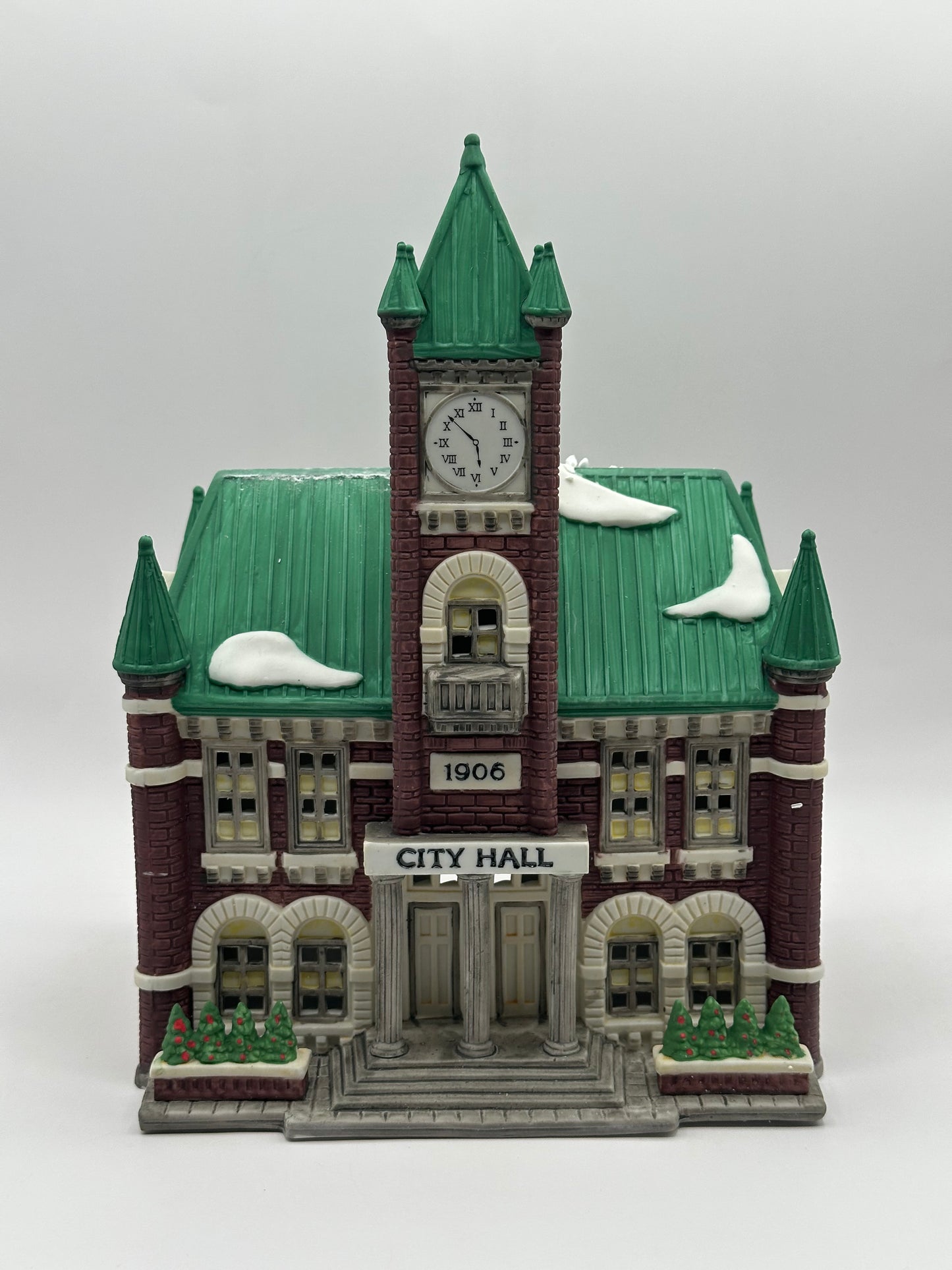 Dept 56 Christmas in the City - City Hall