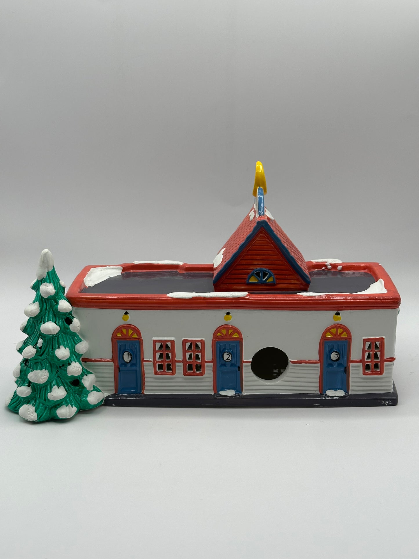 Dept 56 Original Snow Village The Honeymooner Motel