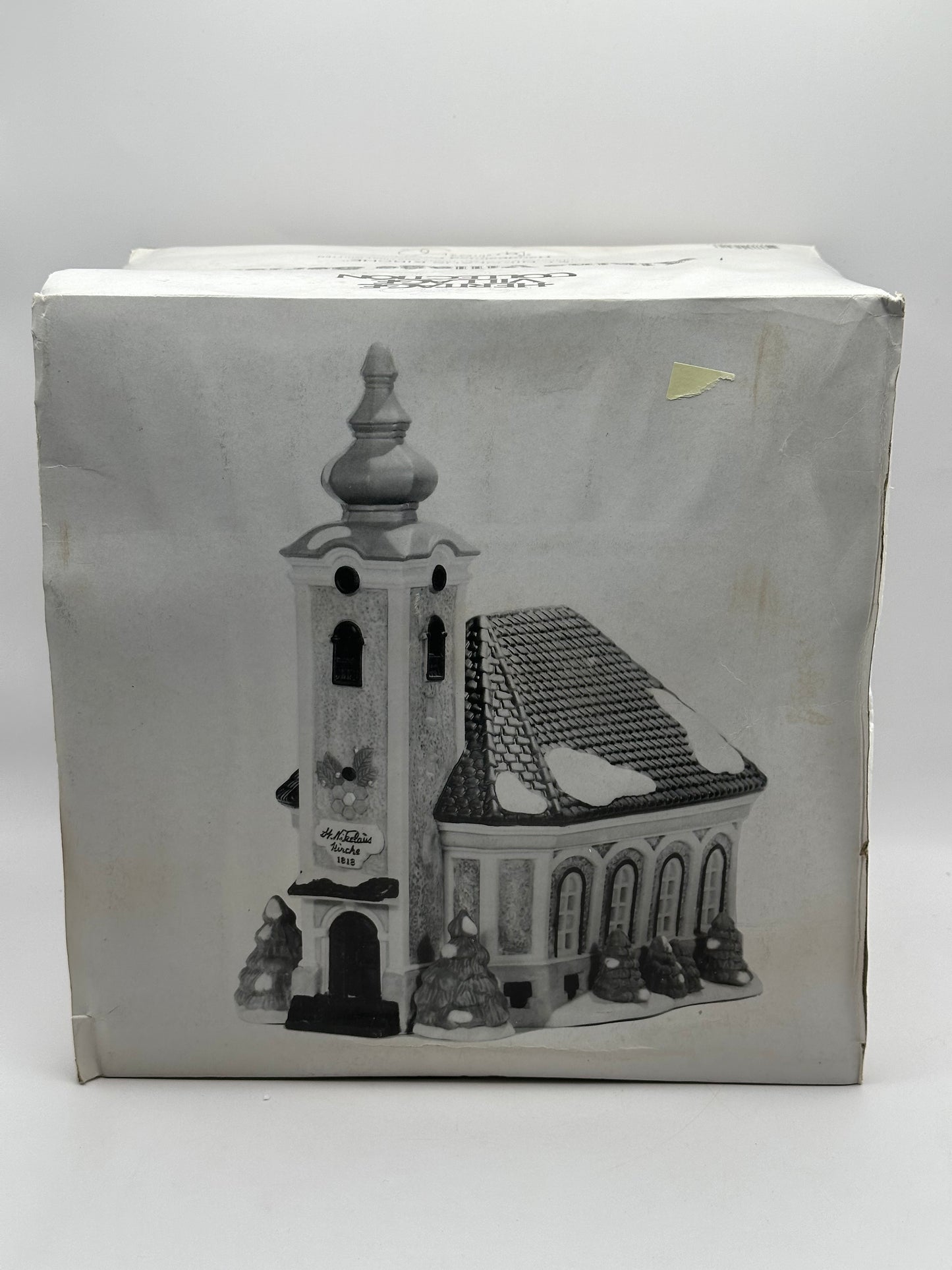 Dept 56 Alpine Village St. Nikolaus Kirche