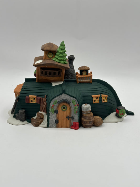 Dept 56 Dickens’ Village Peggotty’s Seaside Cottage