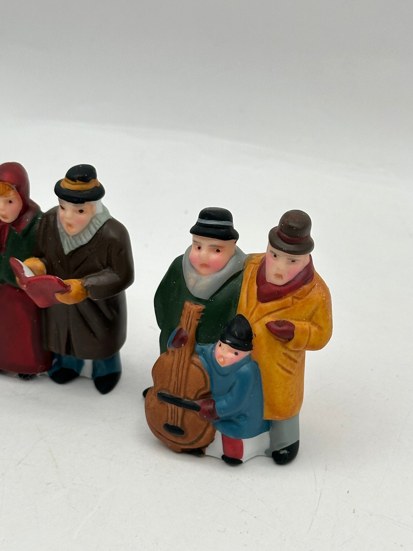 Dept 56 Dickens’ Village Carolers (Set of 3)