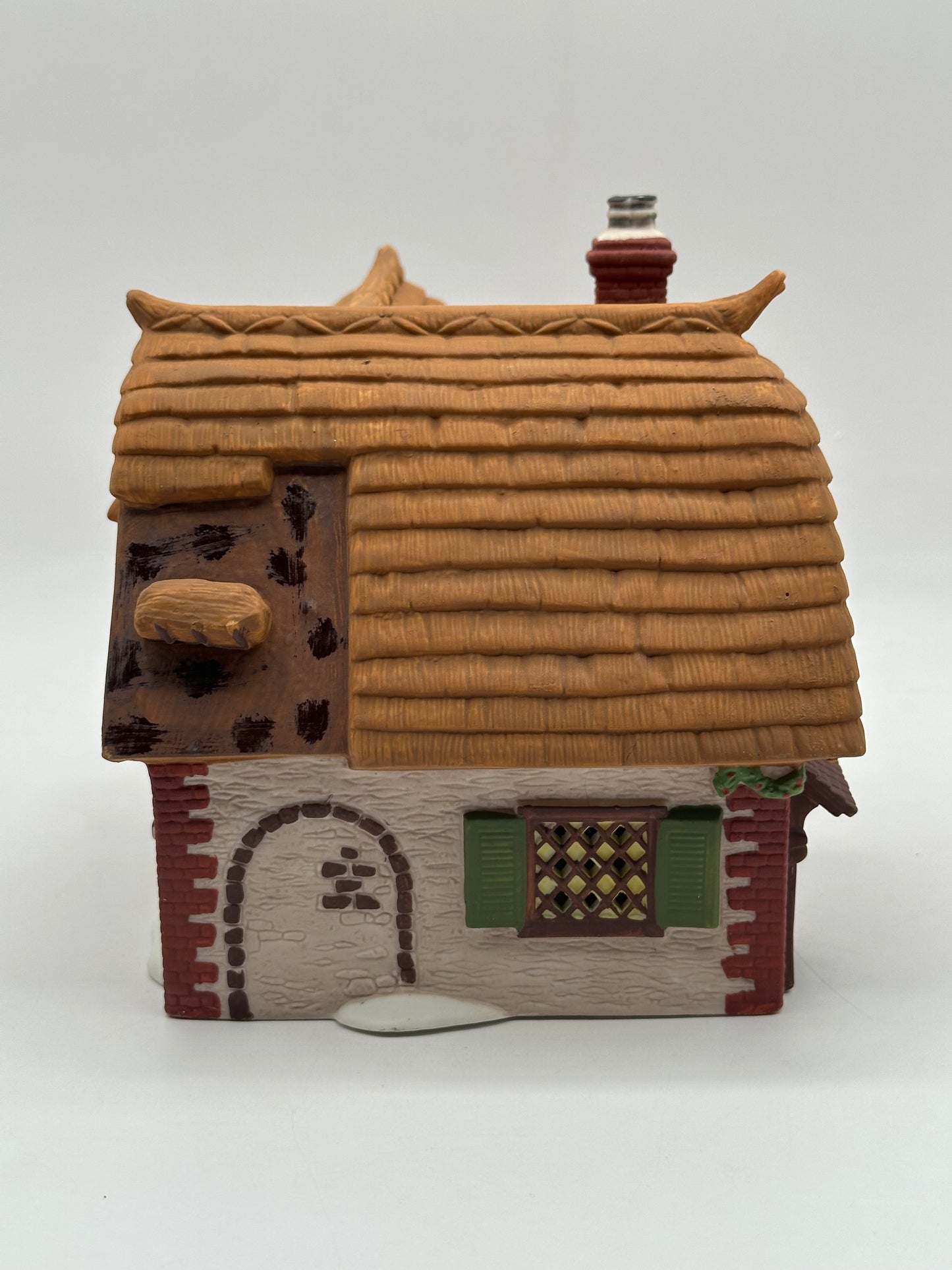 Dept 56 Dickens’ Village Cobb Cottage