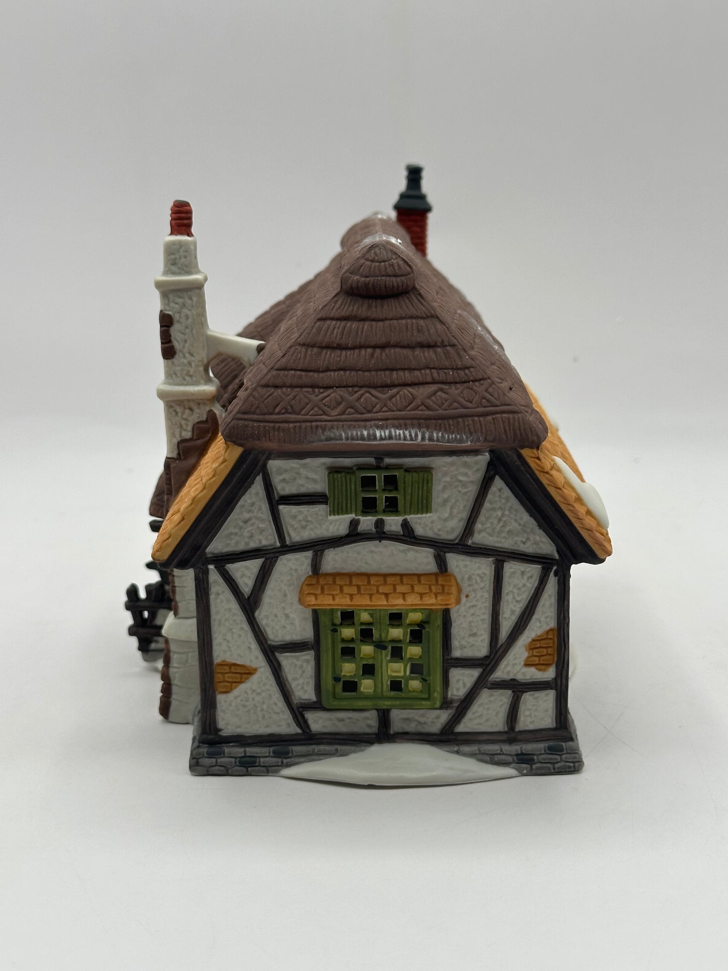 Dept 56 Dickens’ Village Maylie Cottage