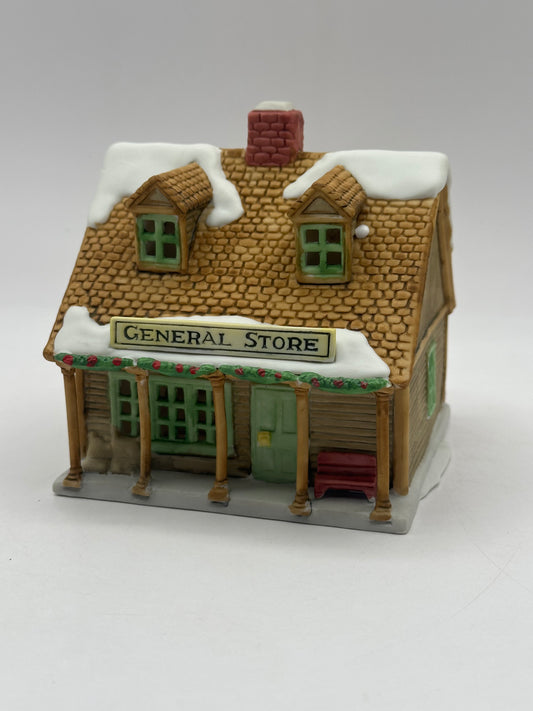 Dept 56 New England Village General Store