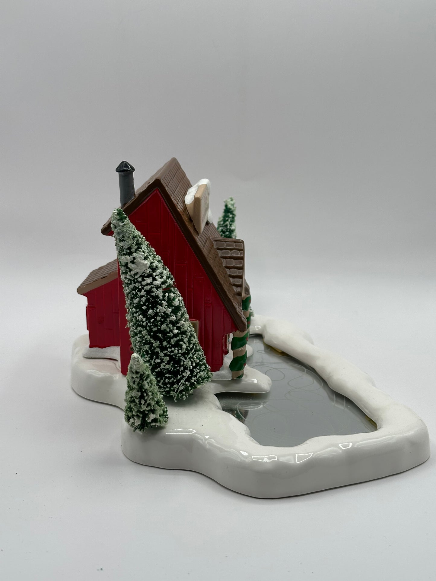 Dept 56 Original Snow Village Warming House