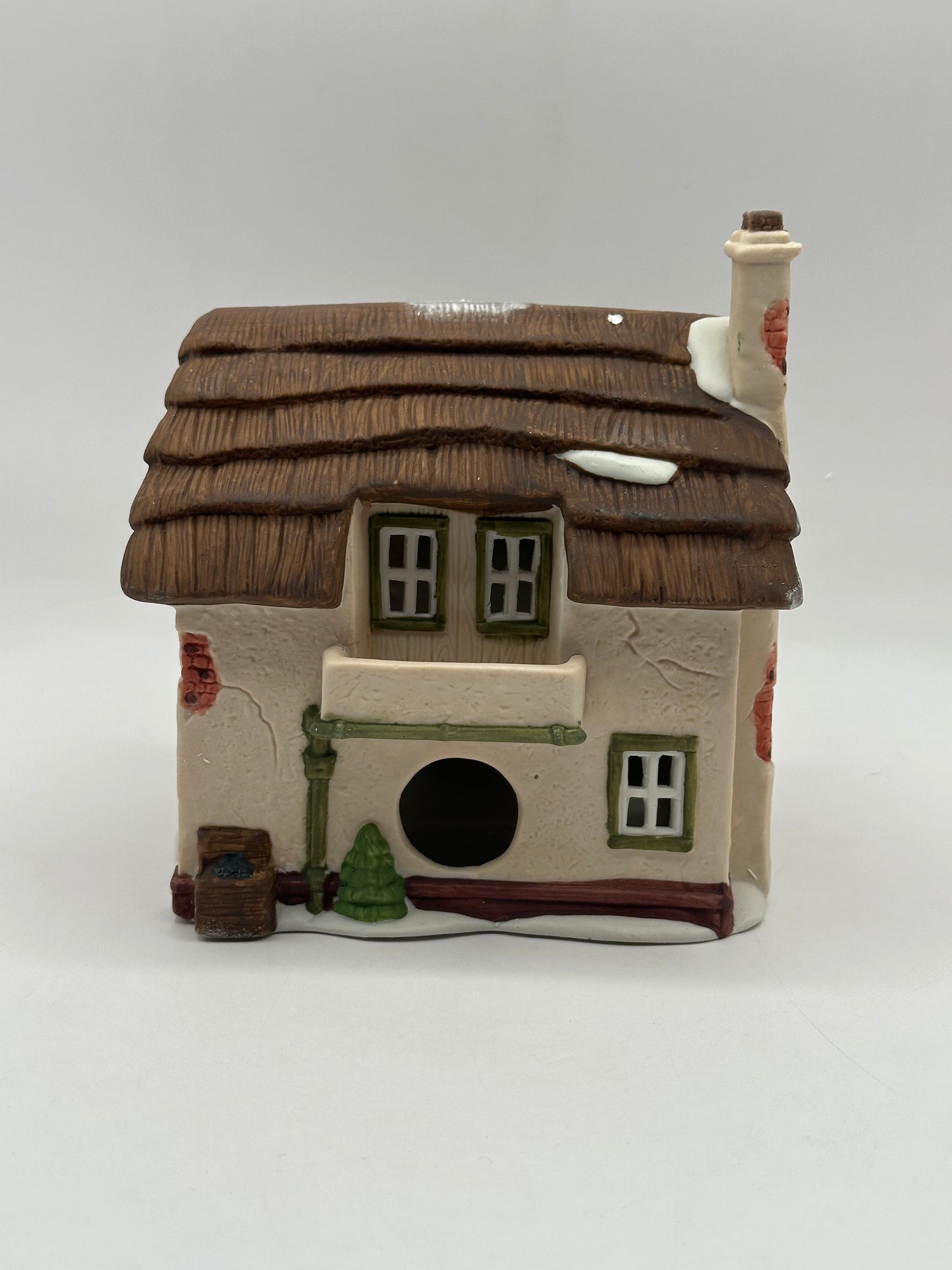 Dept 56 Dickens’ Village Cottage Toy Shop