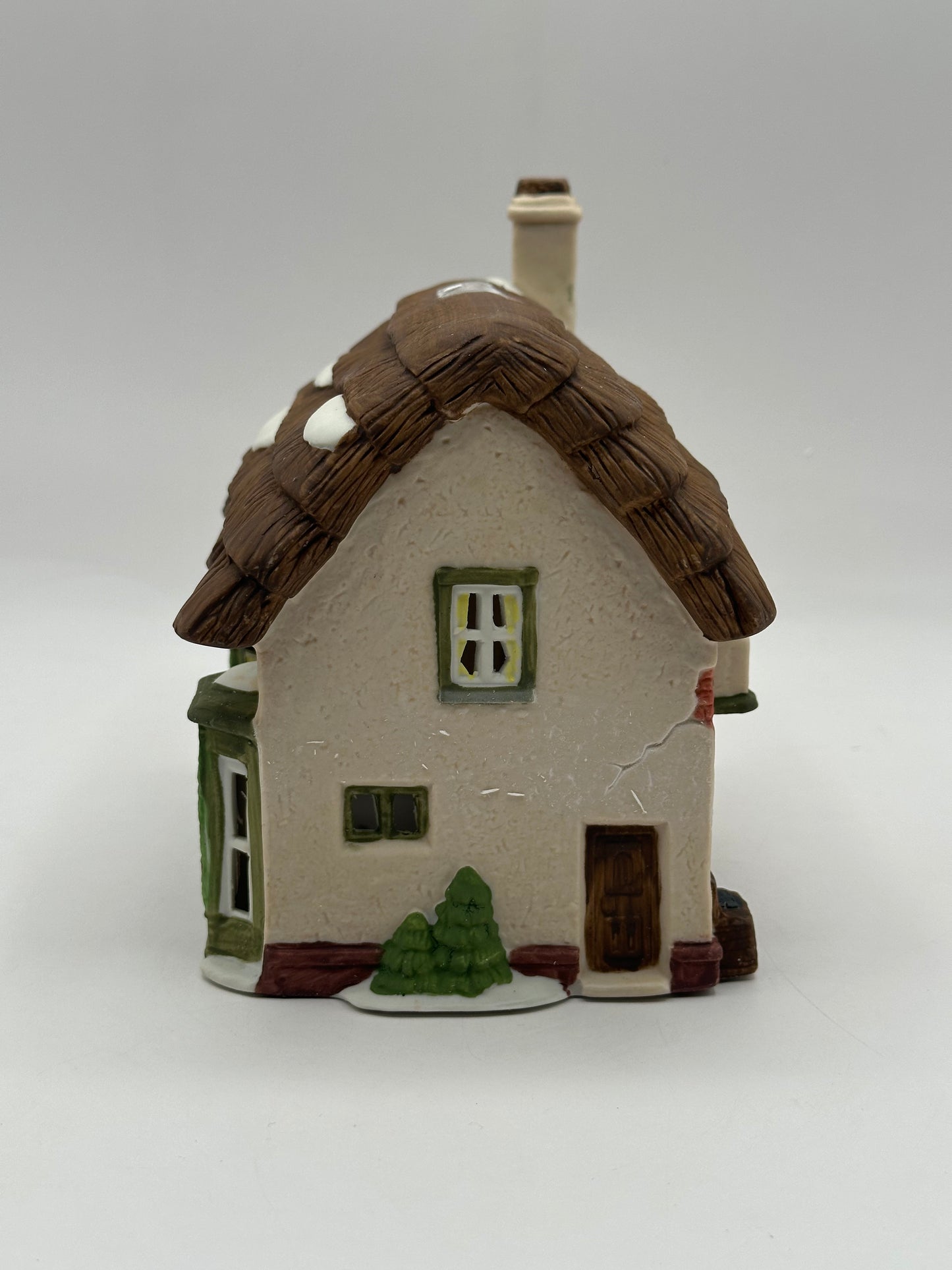 Dept 56 Dickens’ Village Cottage Toy Shop