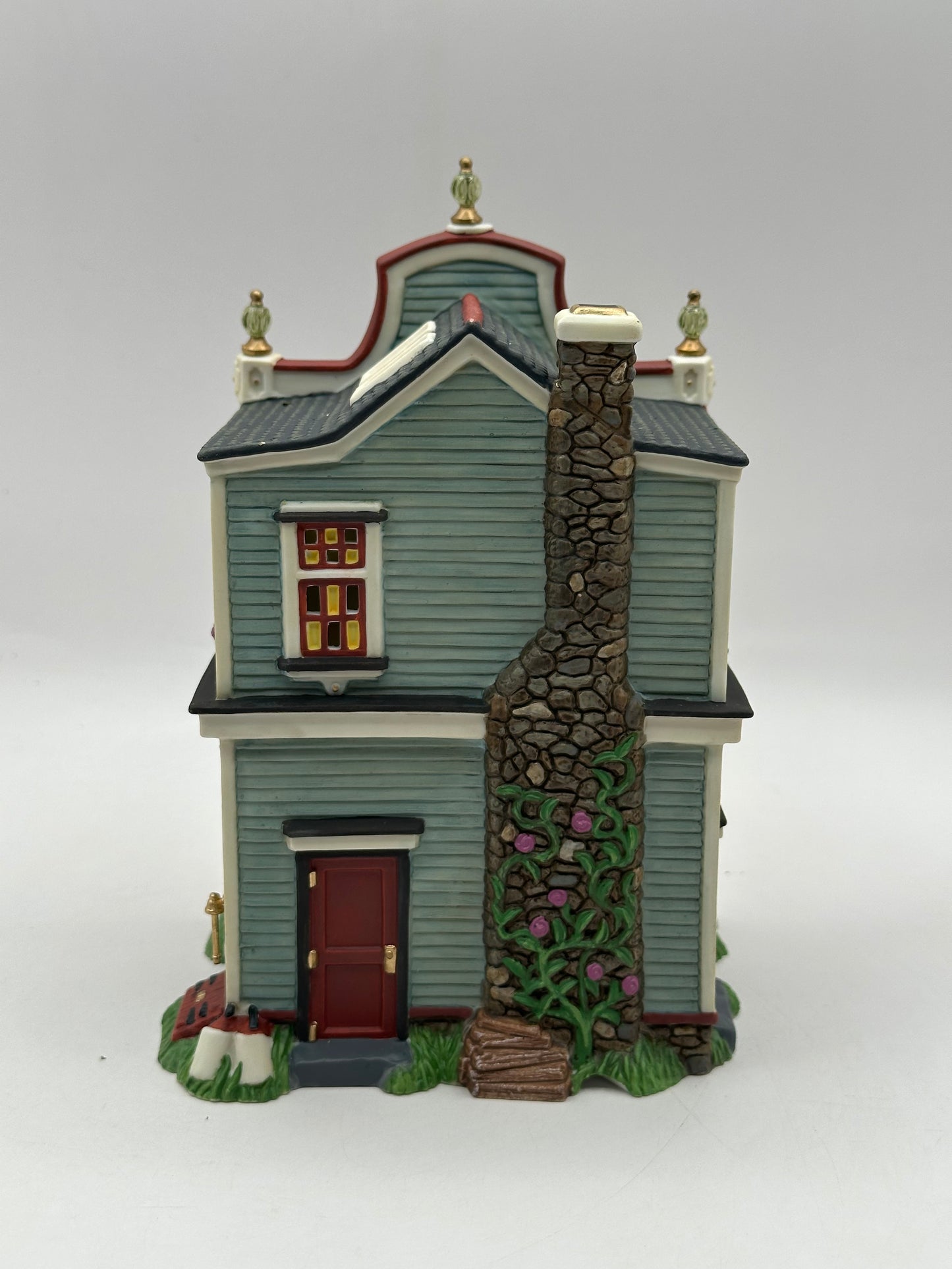 Dept 56 New England Village Springfield Studio