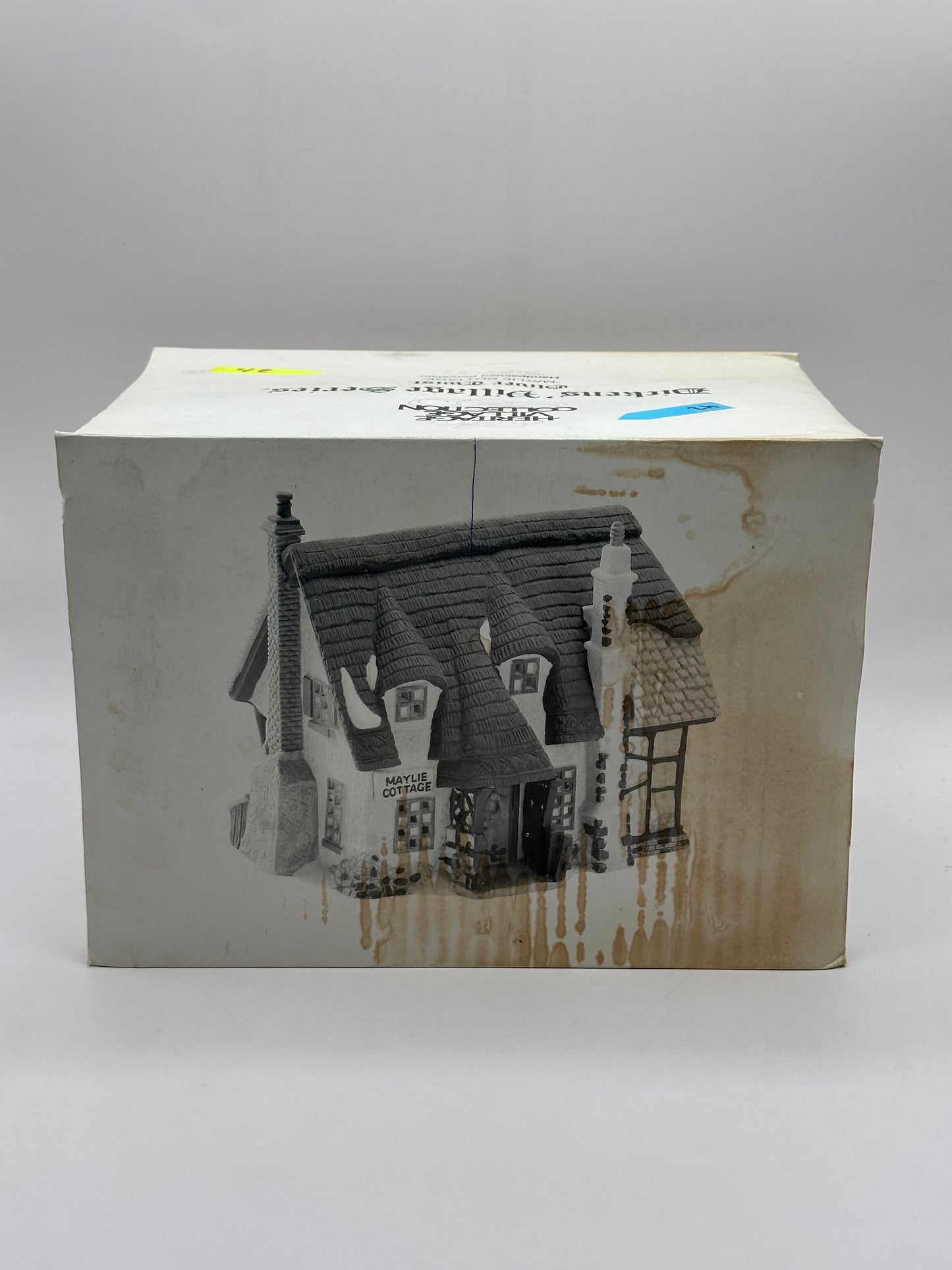 Dept 56 Dickens’ Village Maylie Cottage