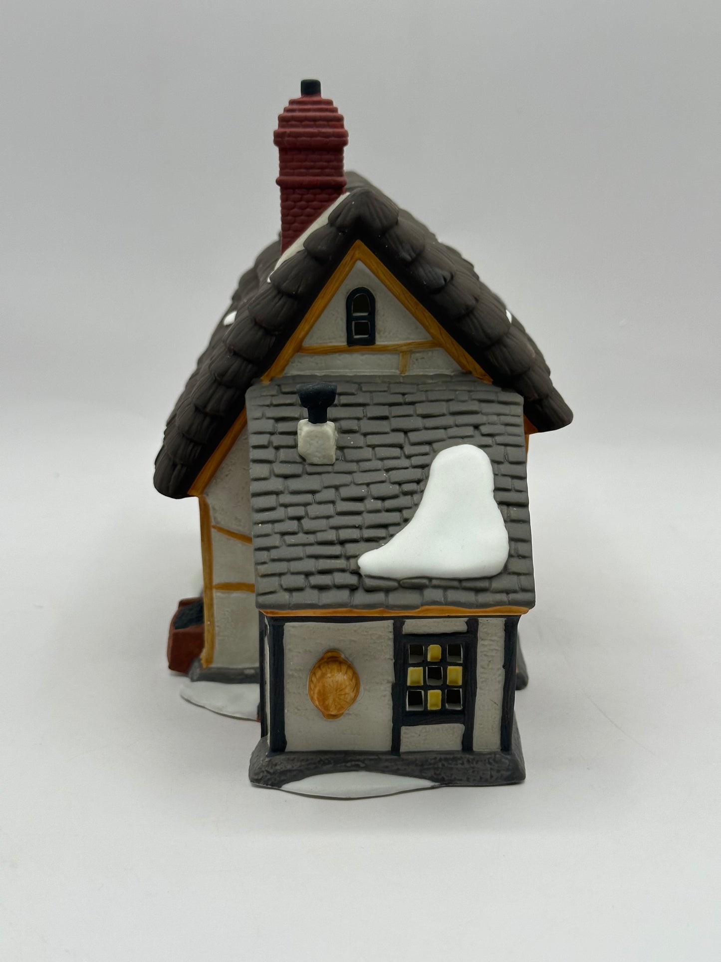 Dept 56 Dickens’ Village Mr. & Mrs. Pickle