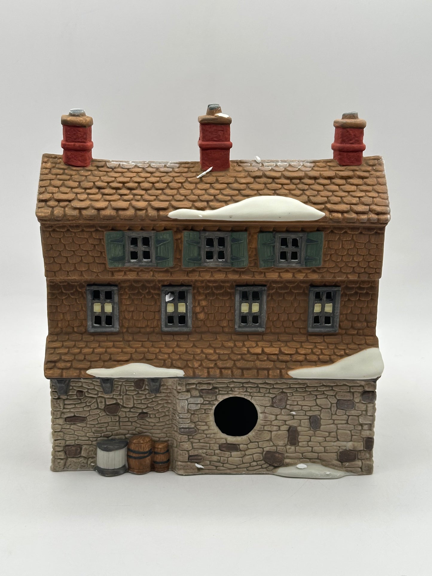 Dept 56 Dickens’ Village Wackford Squeers Boarding School