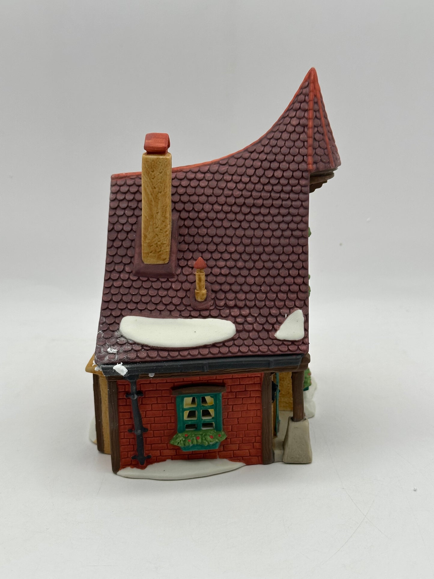 Dept 56 Alpine Village Kukuck Uhren