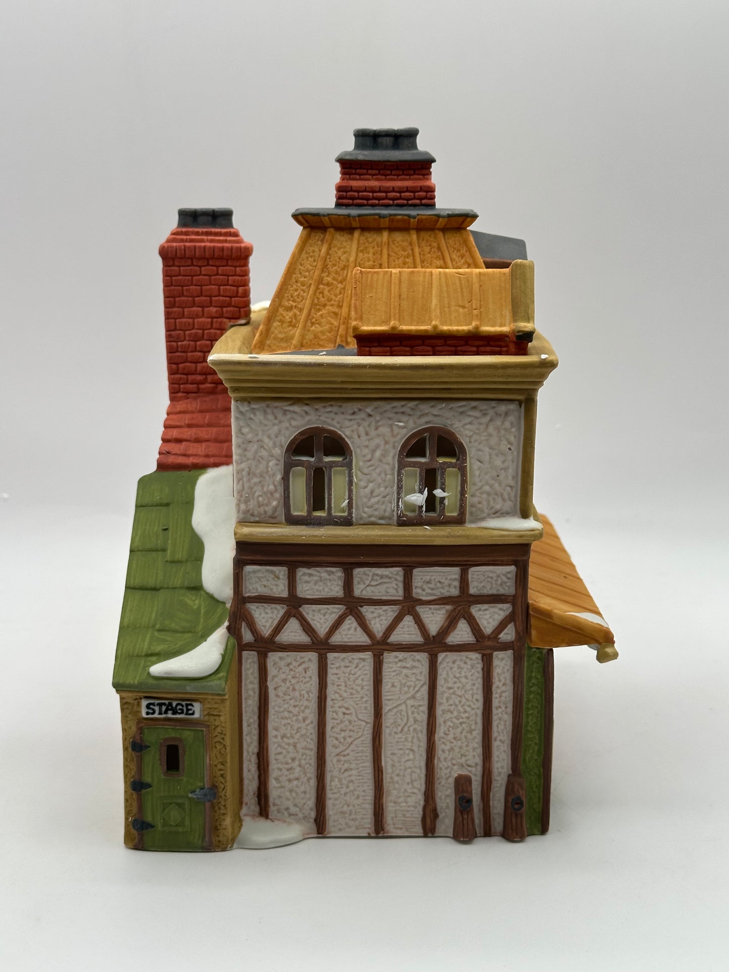 Dept 56 Dickens’ Village Theatre Royal