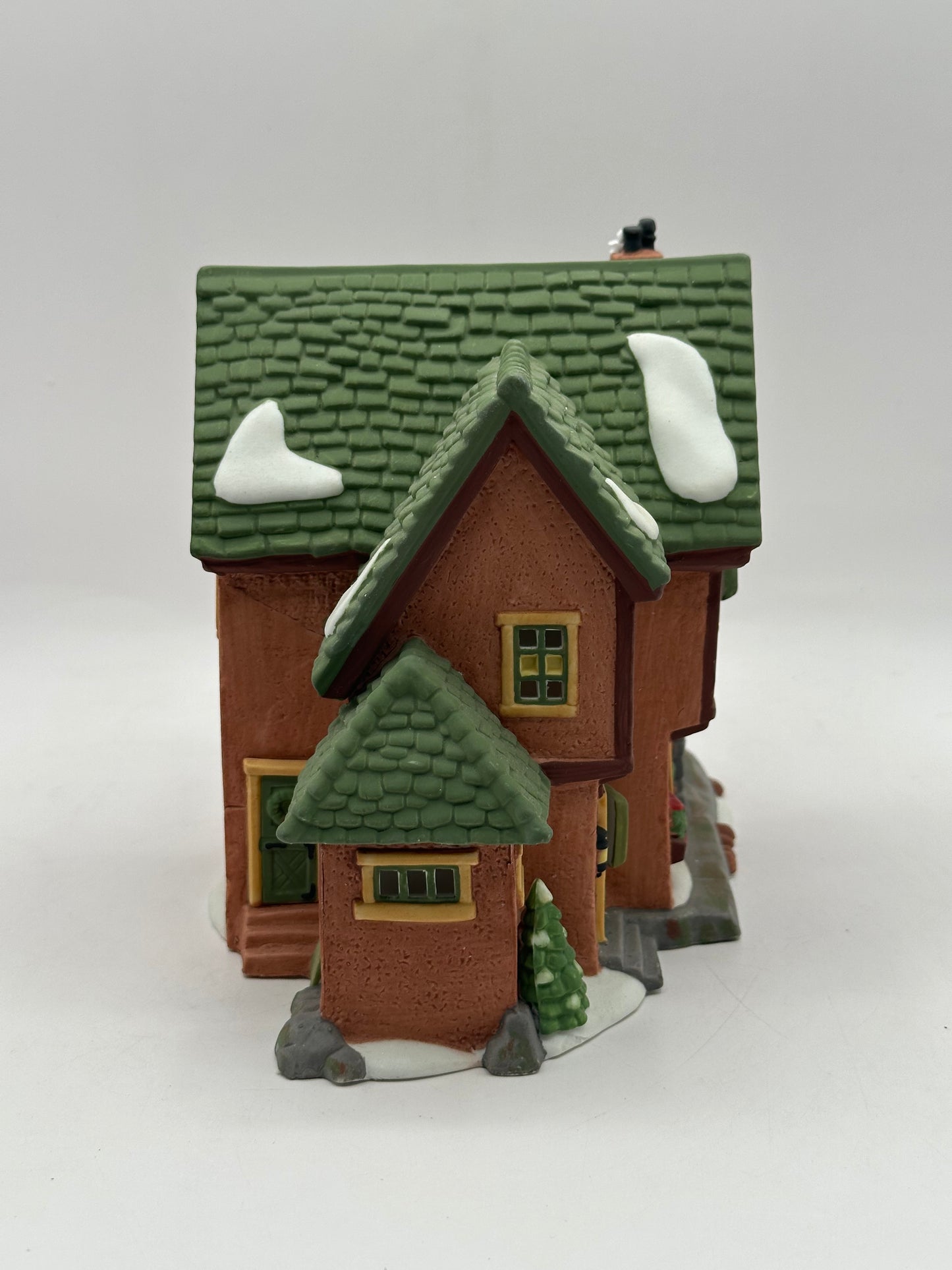 Dept 56 Dickens’ Village Browning Cottage