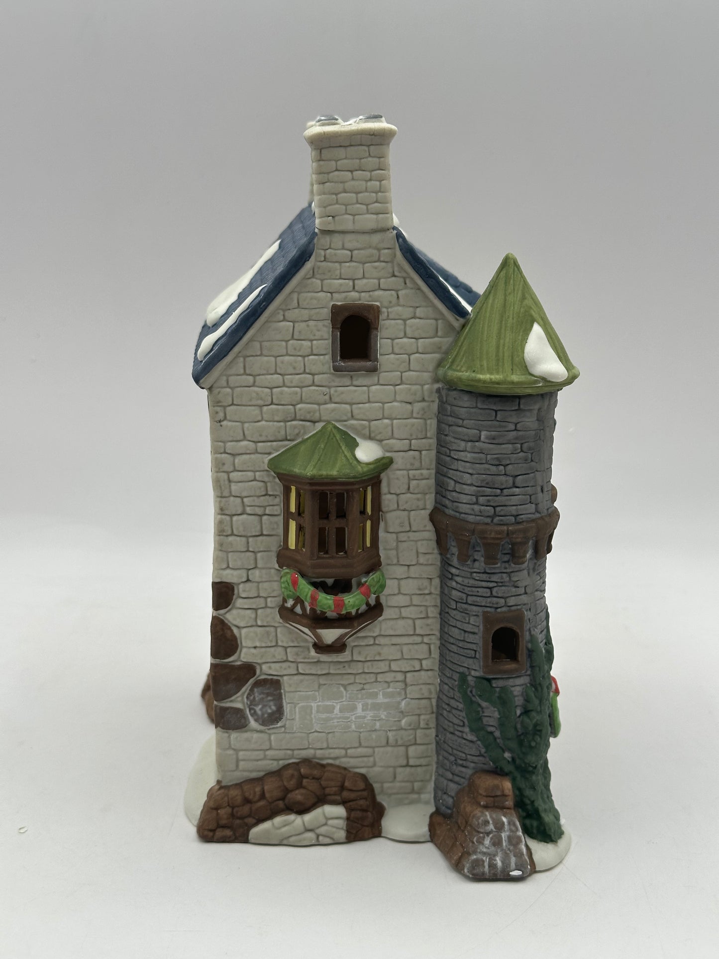 Dept 56 Dickens’ Village The Wool Shop