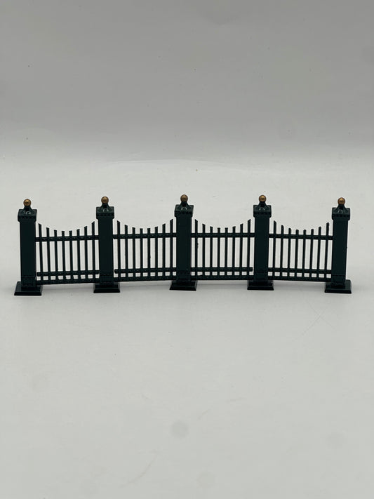 Dept 56 Village Accessories Village Wrough Iron Fence Extension