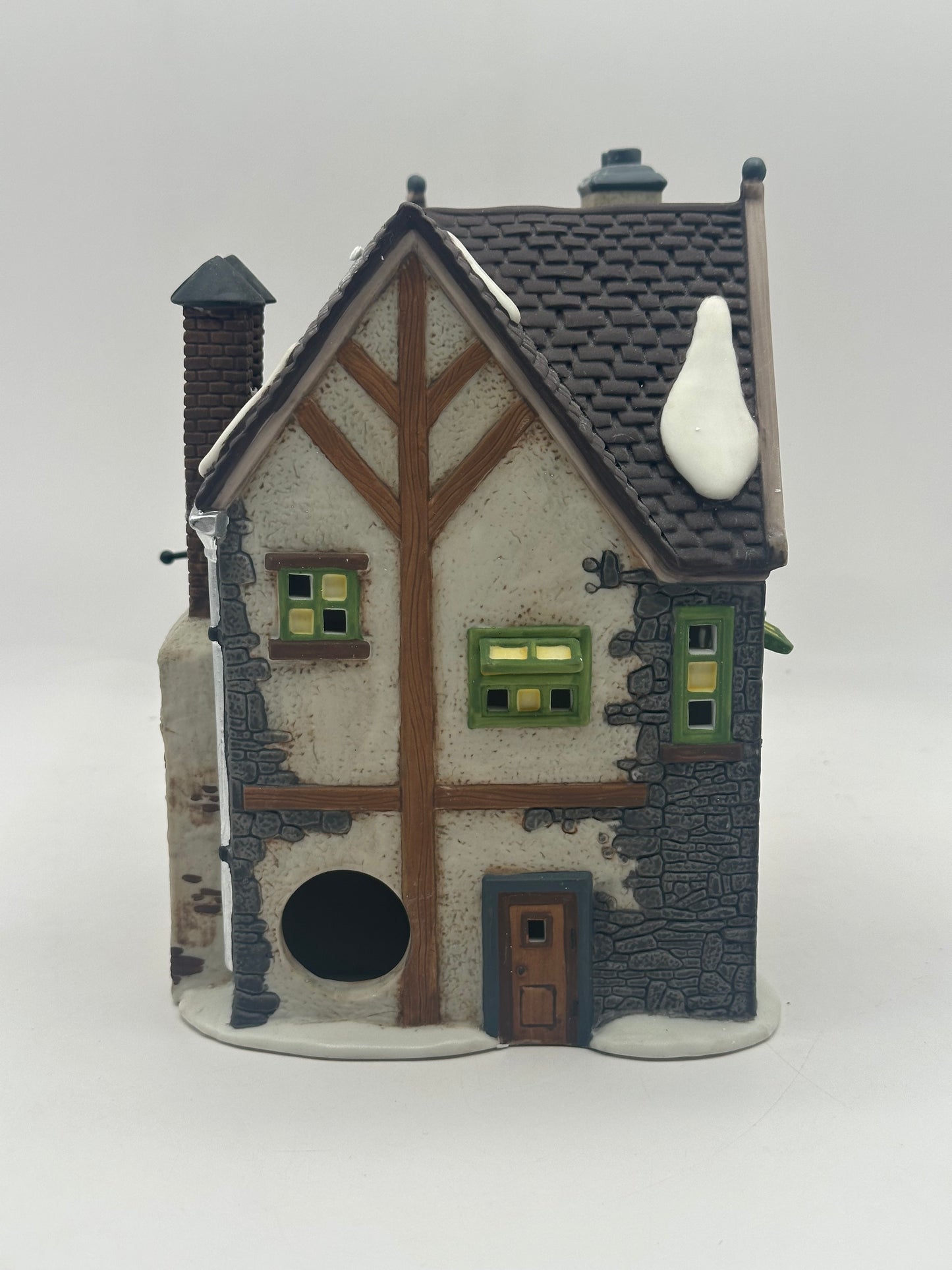 Dept 56 Dickens’ Village Kingsford’s Brew House