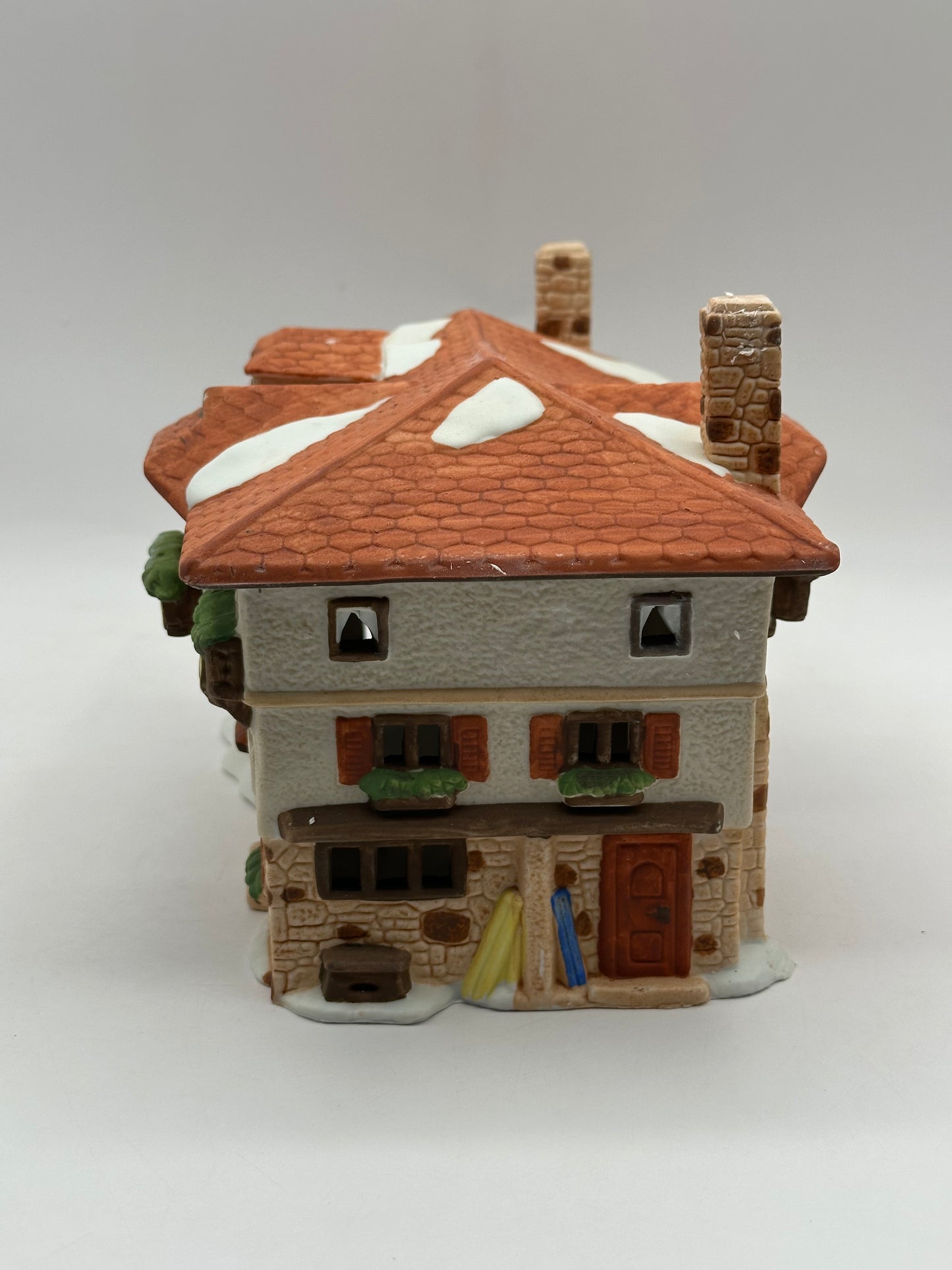 Dept 56 Alpine Village Gasthof-Eisl