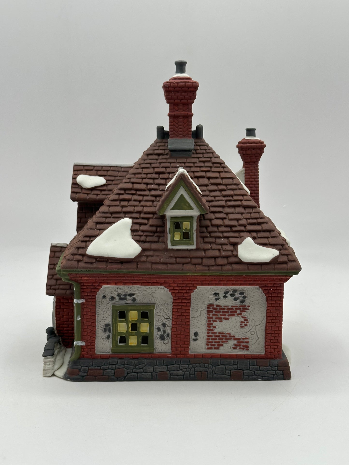 Dept 56 Dickens’ Village WM. Wheat Cakes & Puddings