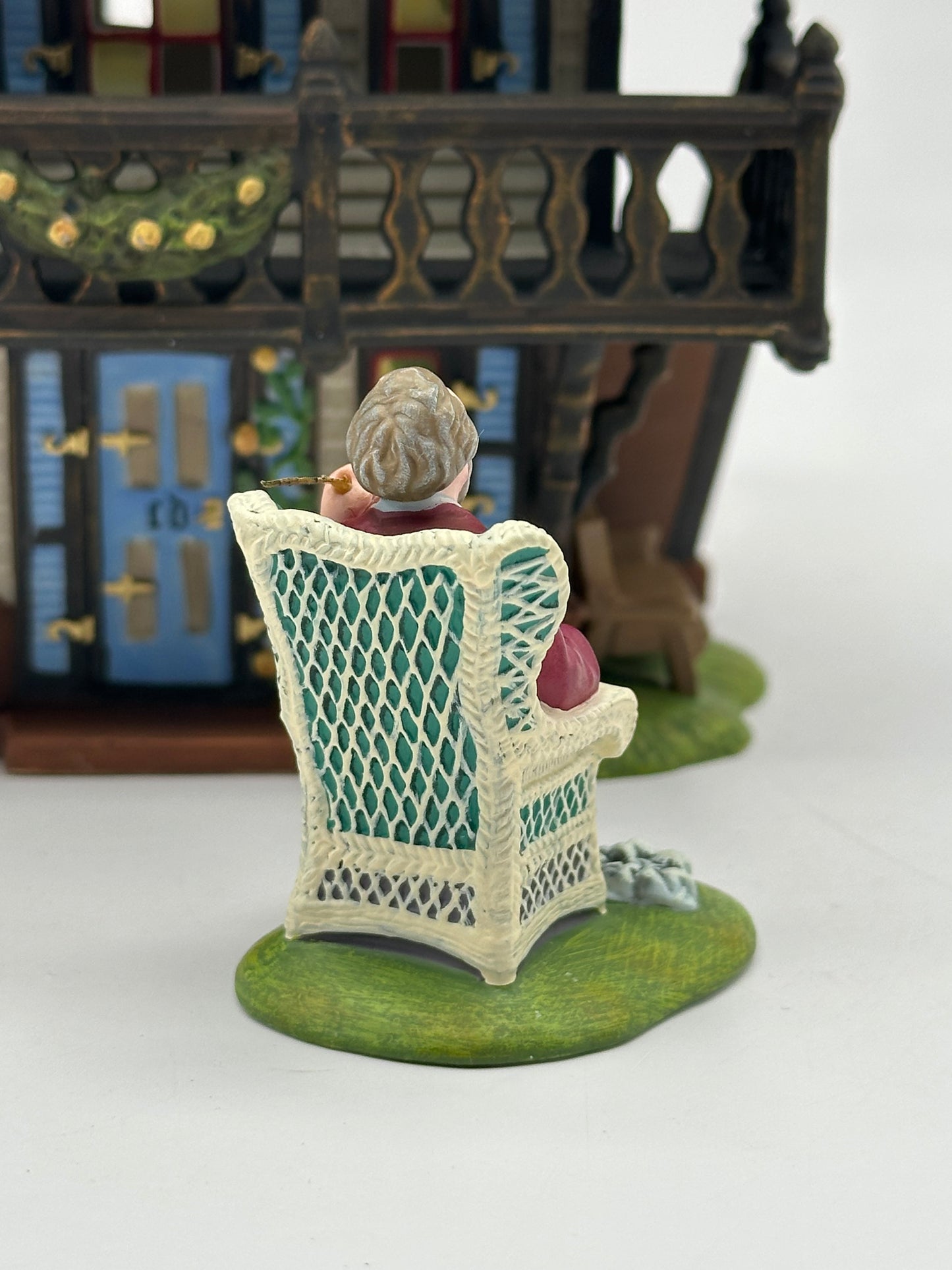 Dept 56 Dickens’ Village Gag's Hill Chalet