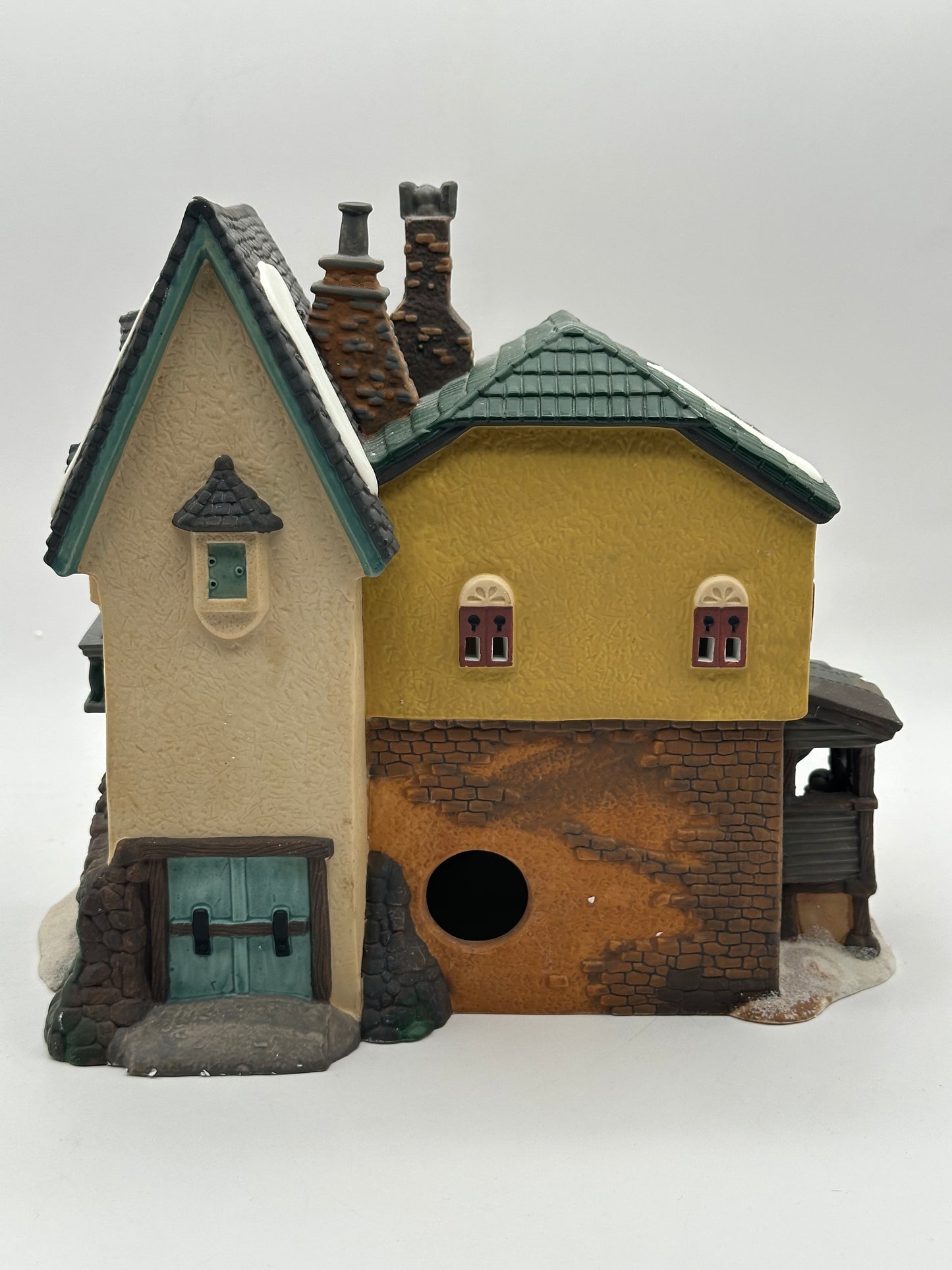 Dept 56 Dickens’ Village The Grapes Inn