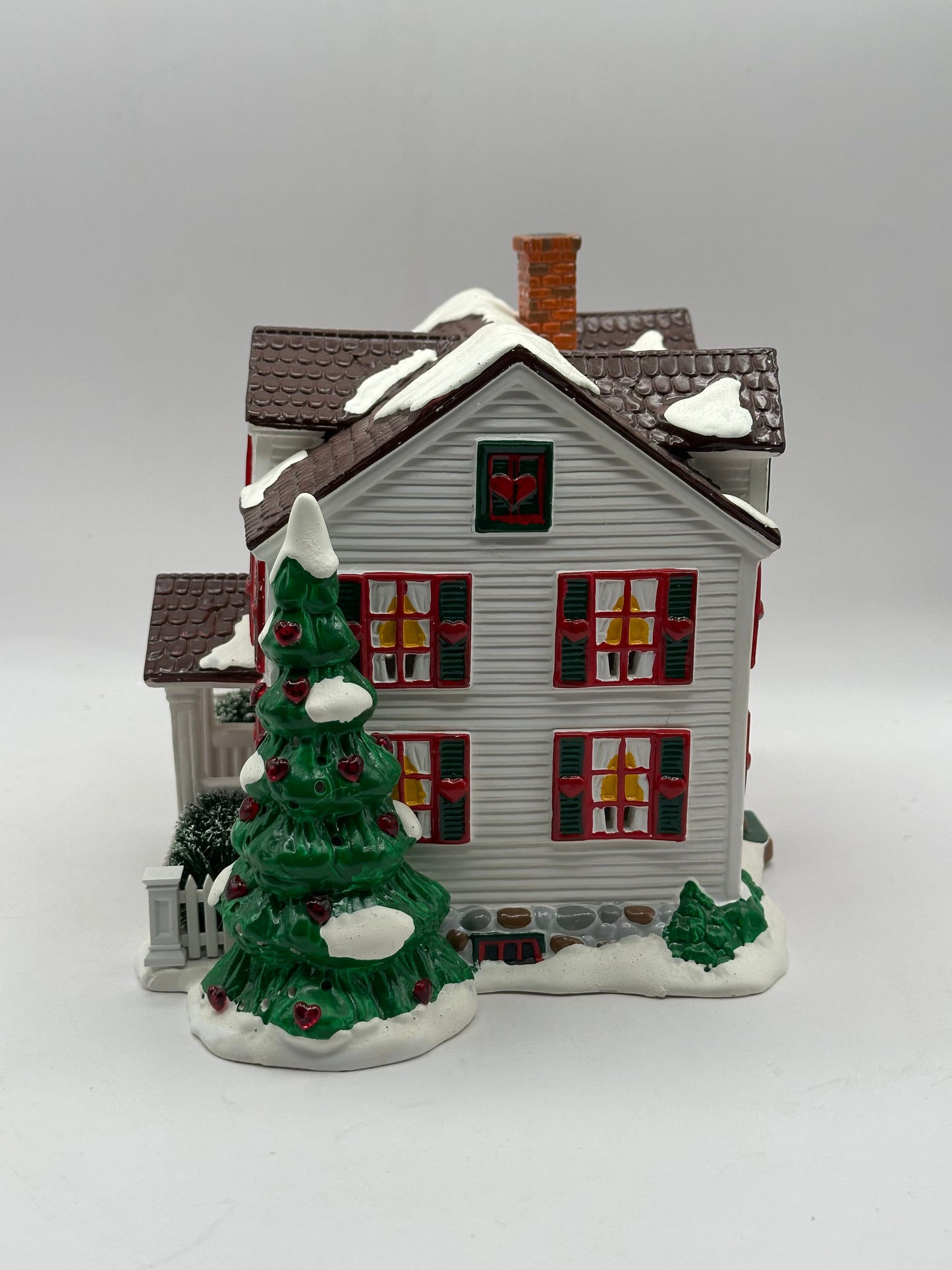 Dept 56 Ronald McDonald House 1997