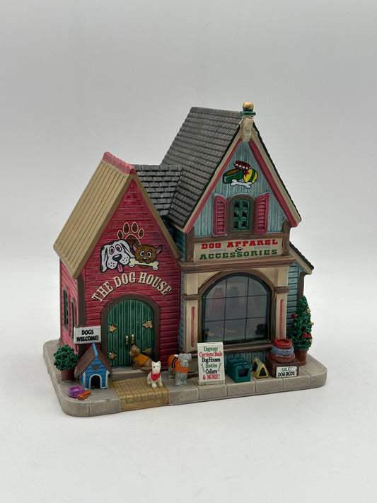 Lemax The Dog House