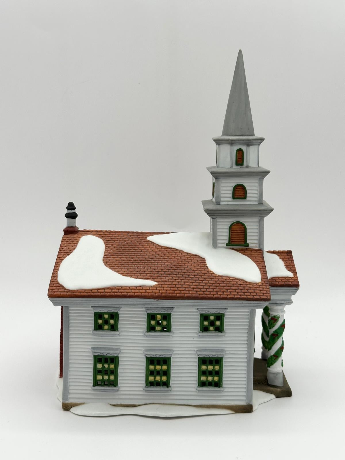 Dept 56 New England Village Arlington Falls Church