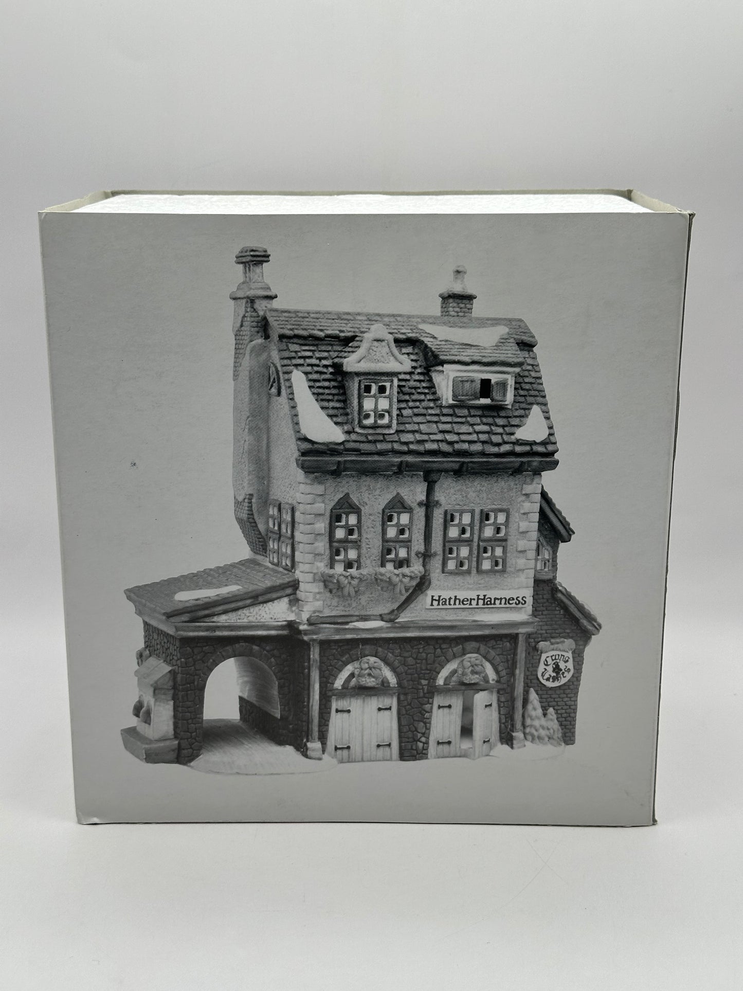 Dept 56 Dickens’ Village Hather Harness