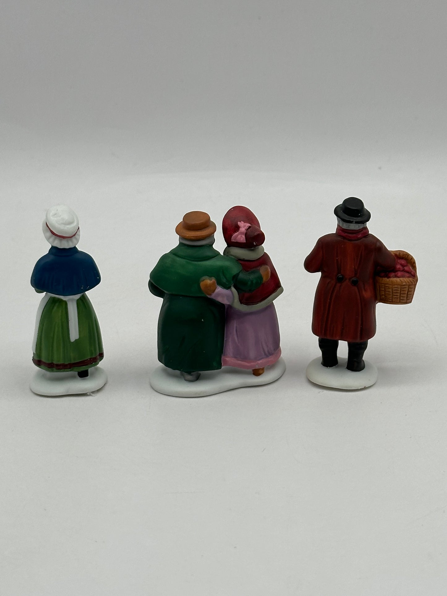 Dept 56 Dickens’ Village Fezziwig And Friends